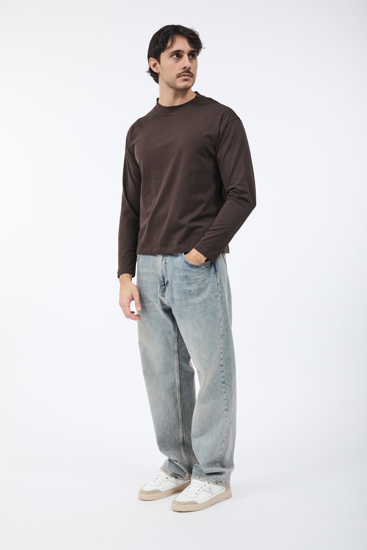 T-shirt Alta tensione Moro F102