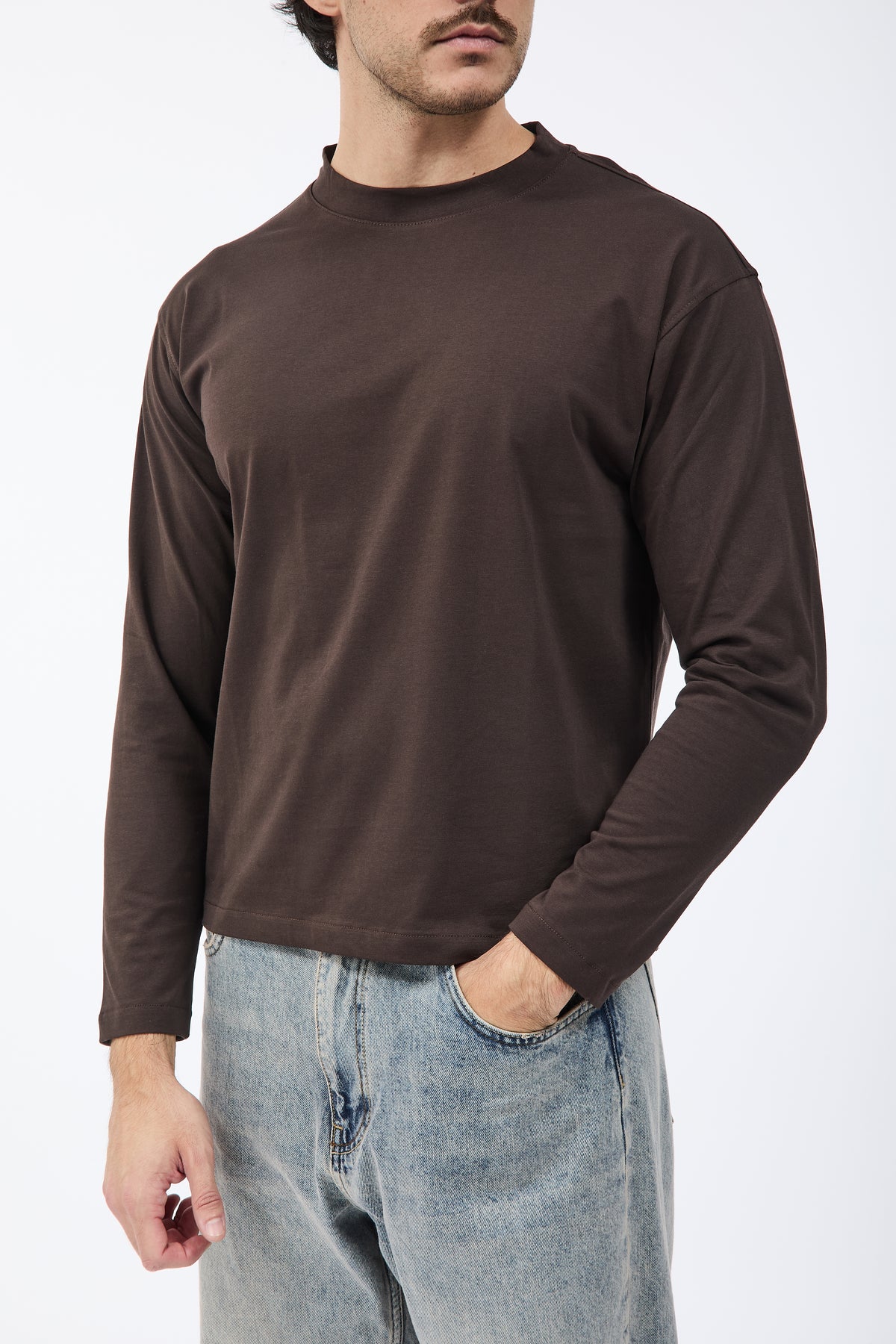 T-shirt Alta tensione Moro F102