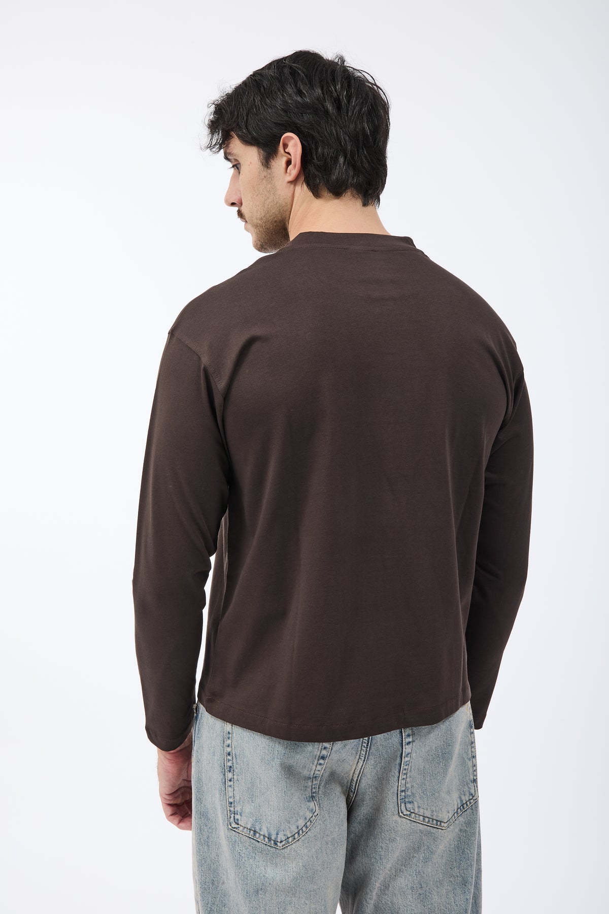 T-shirt Alta tensione Moro F102