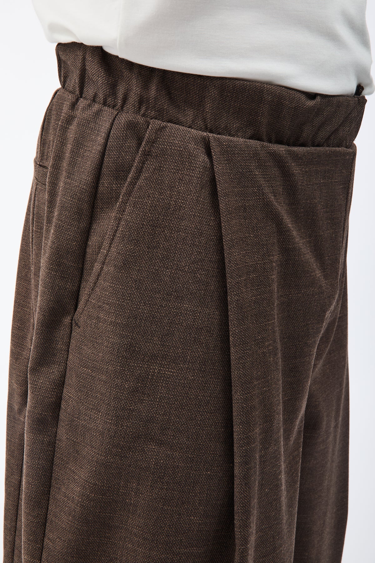 Pantalone Imperial Balloon Moro Trama