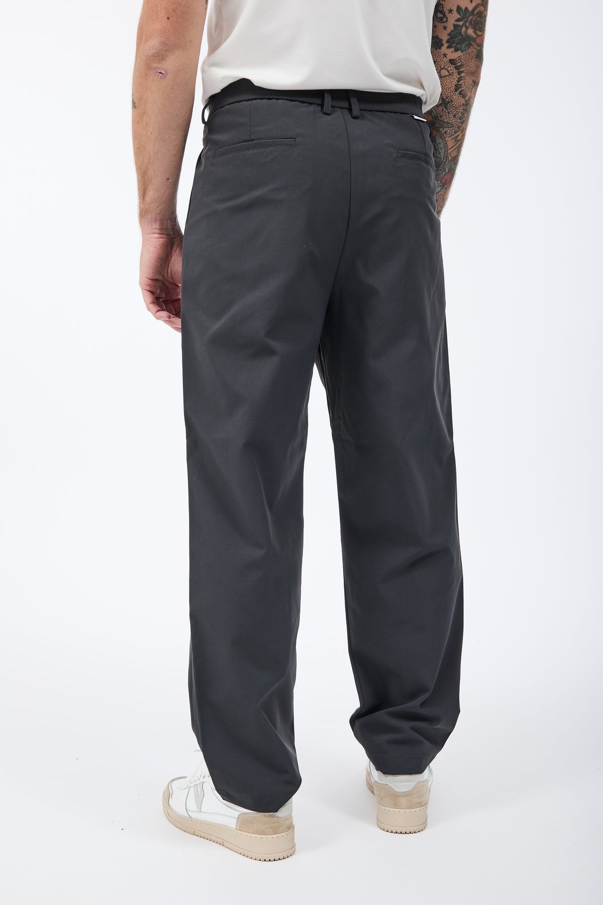 Pantalone Berna Old Style Tecnico Ardesia