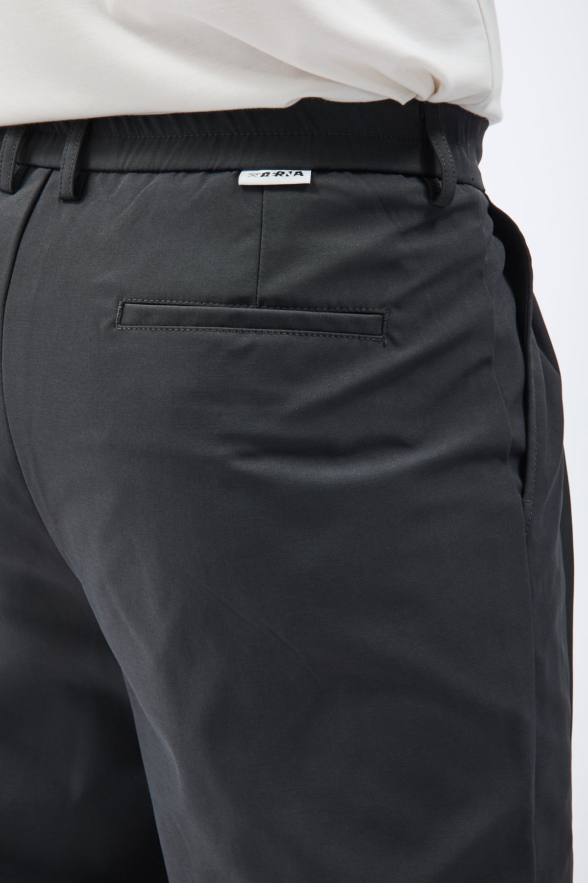 Pantalone Berna Old Style Tecnico Ardesia