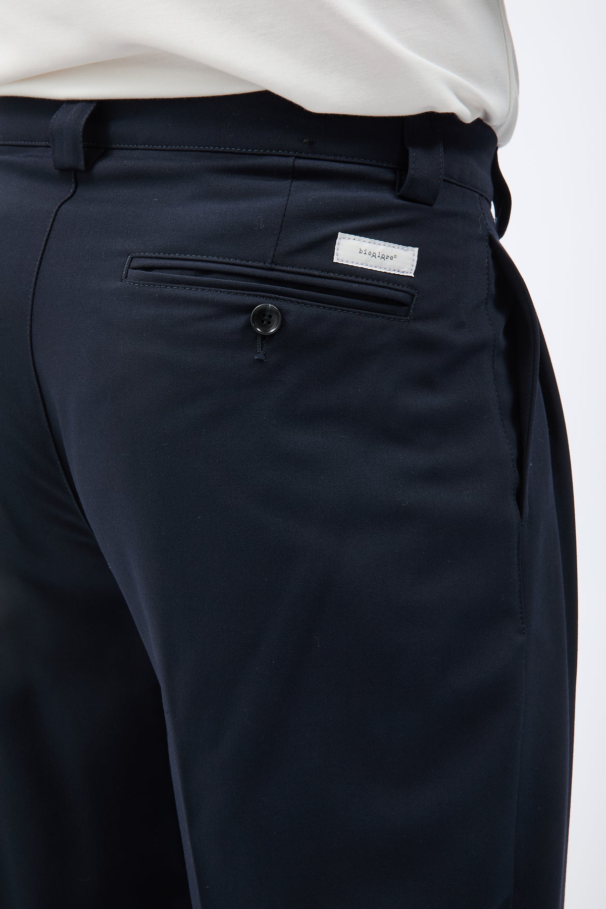 Pantalone Alta Tensione Vienna Blu