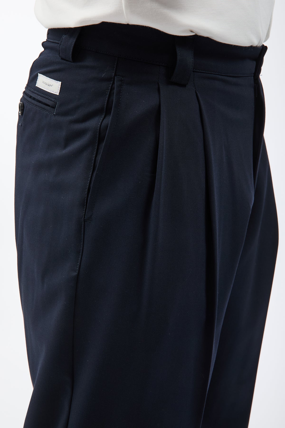 Pantalone Alta Tensione Vienna Blu