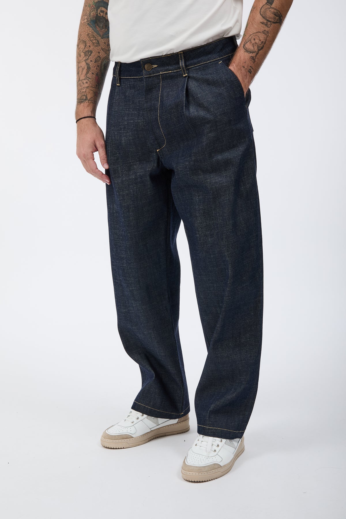 Jeans Pont Delamare