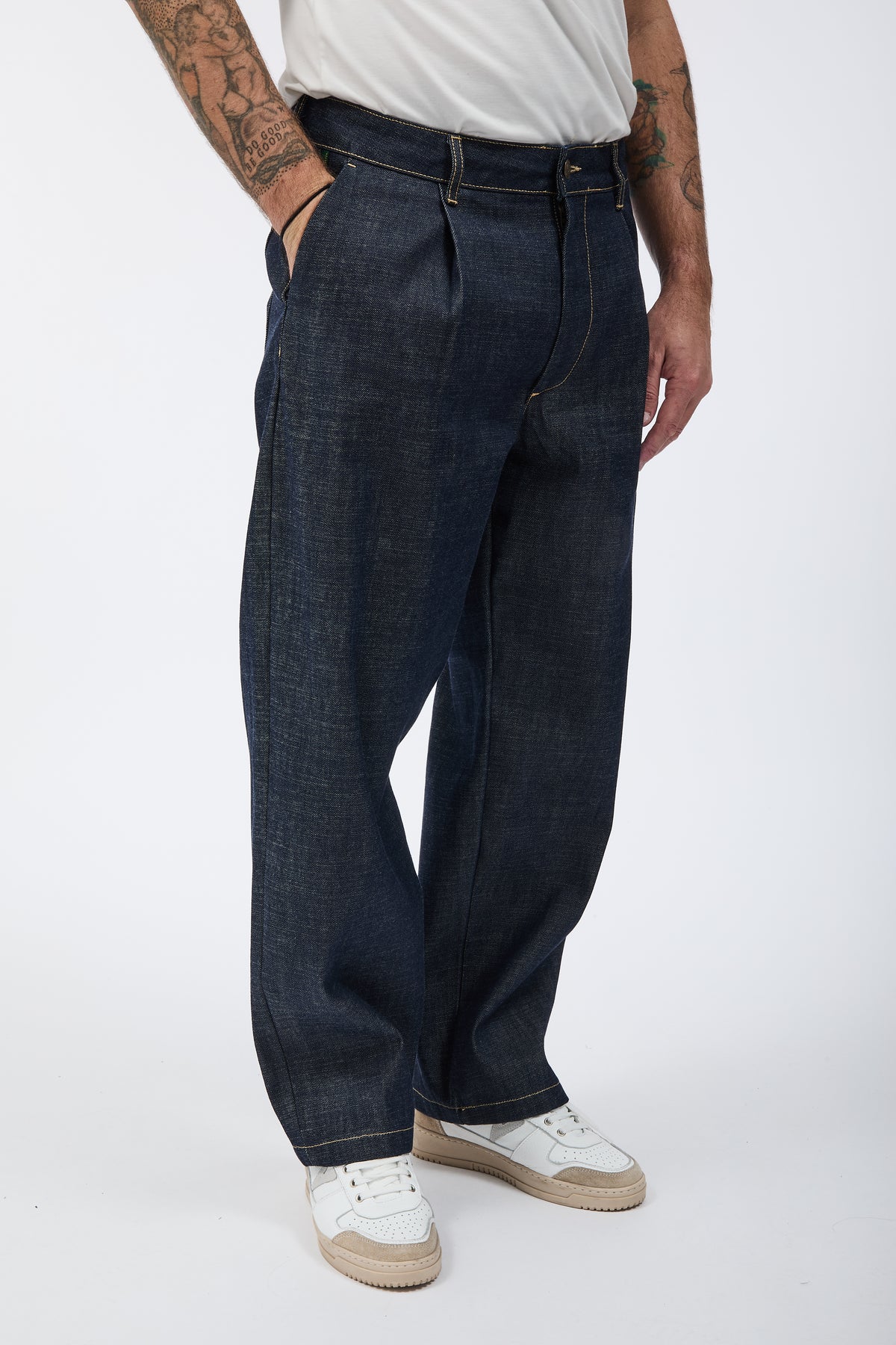 Jeans Pont Delamare