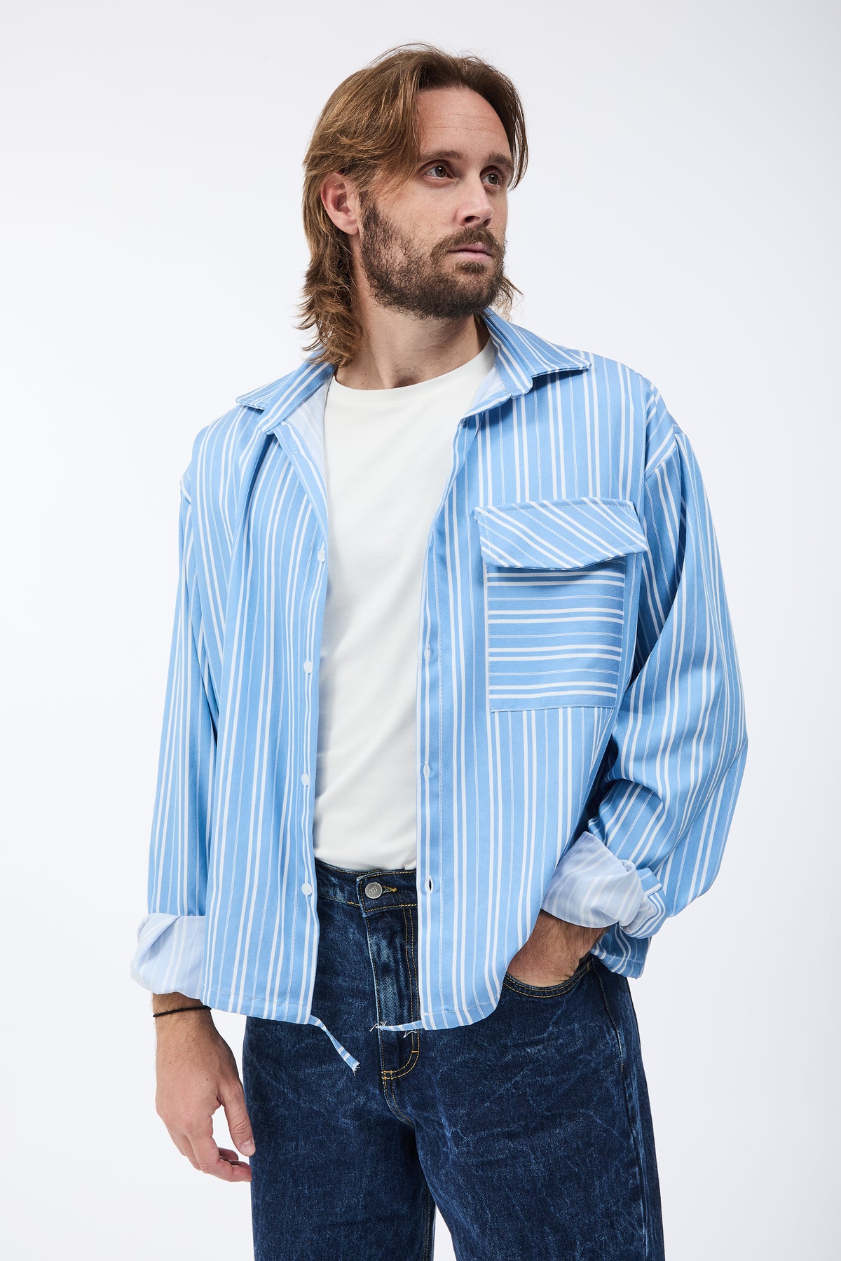 Camicia NJB Mako