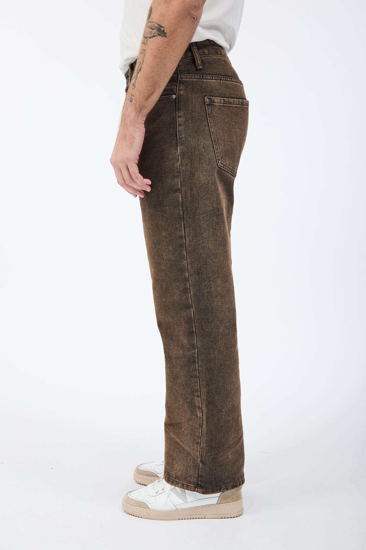 Jeans Why Not Brand Atalanta Brown