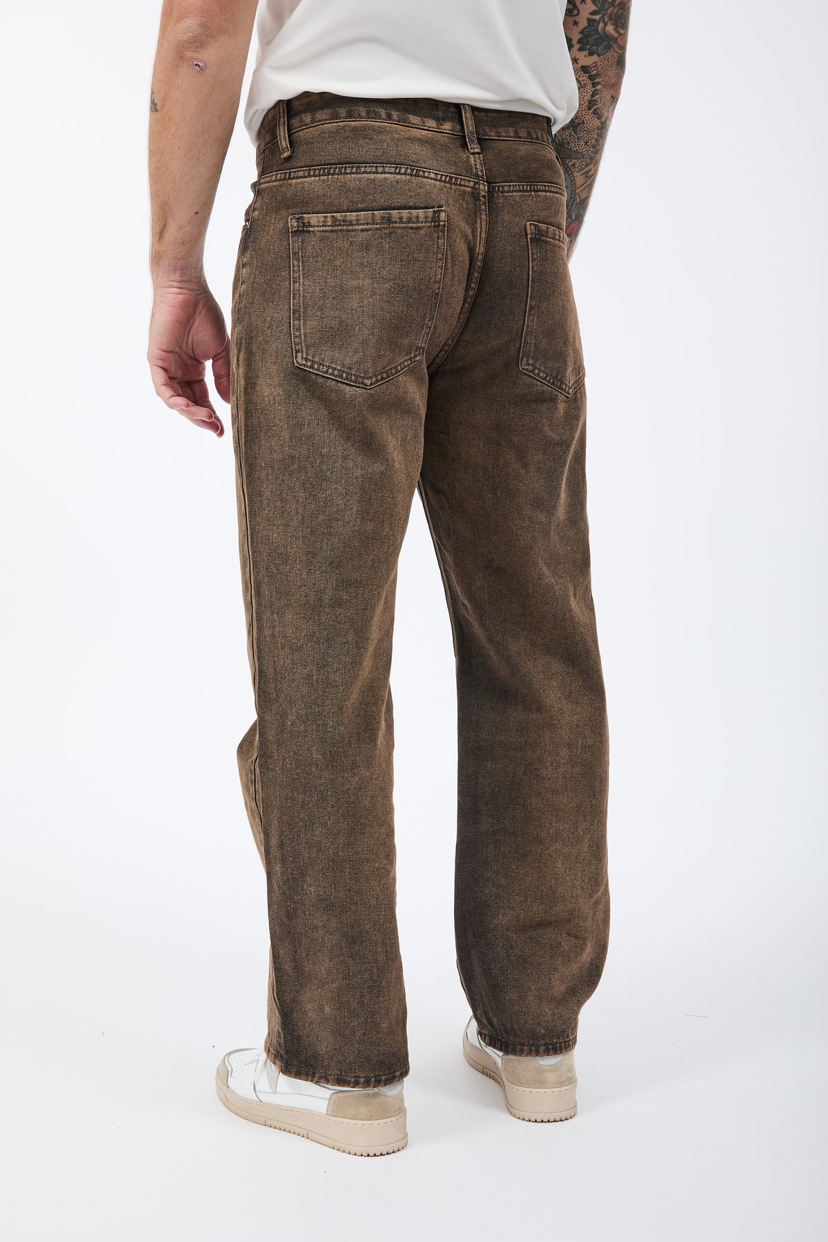 Jeans Why Not Brand Atalanta Brown