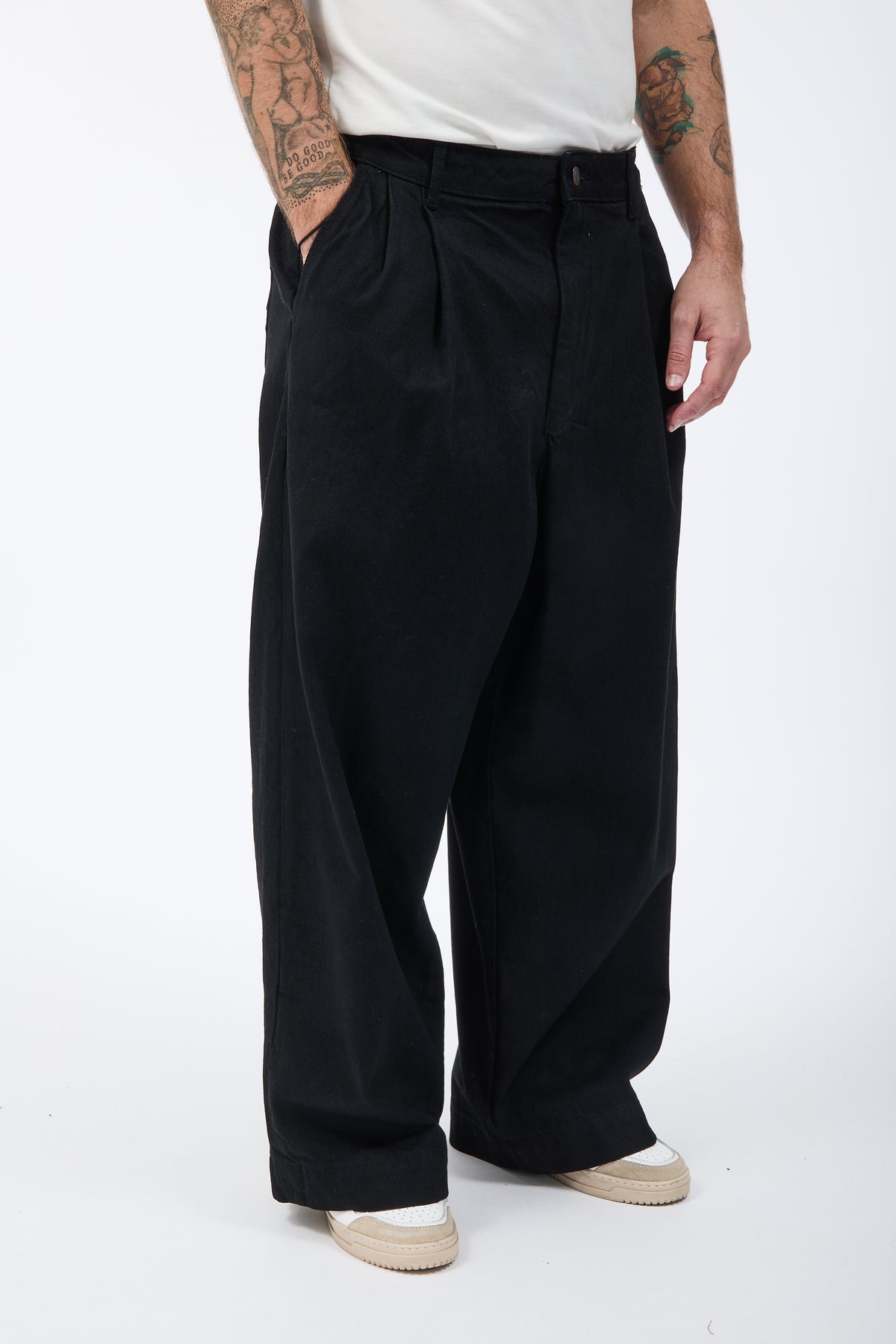 Jeans Pont Brakelbos Nero