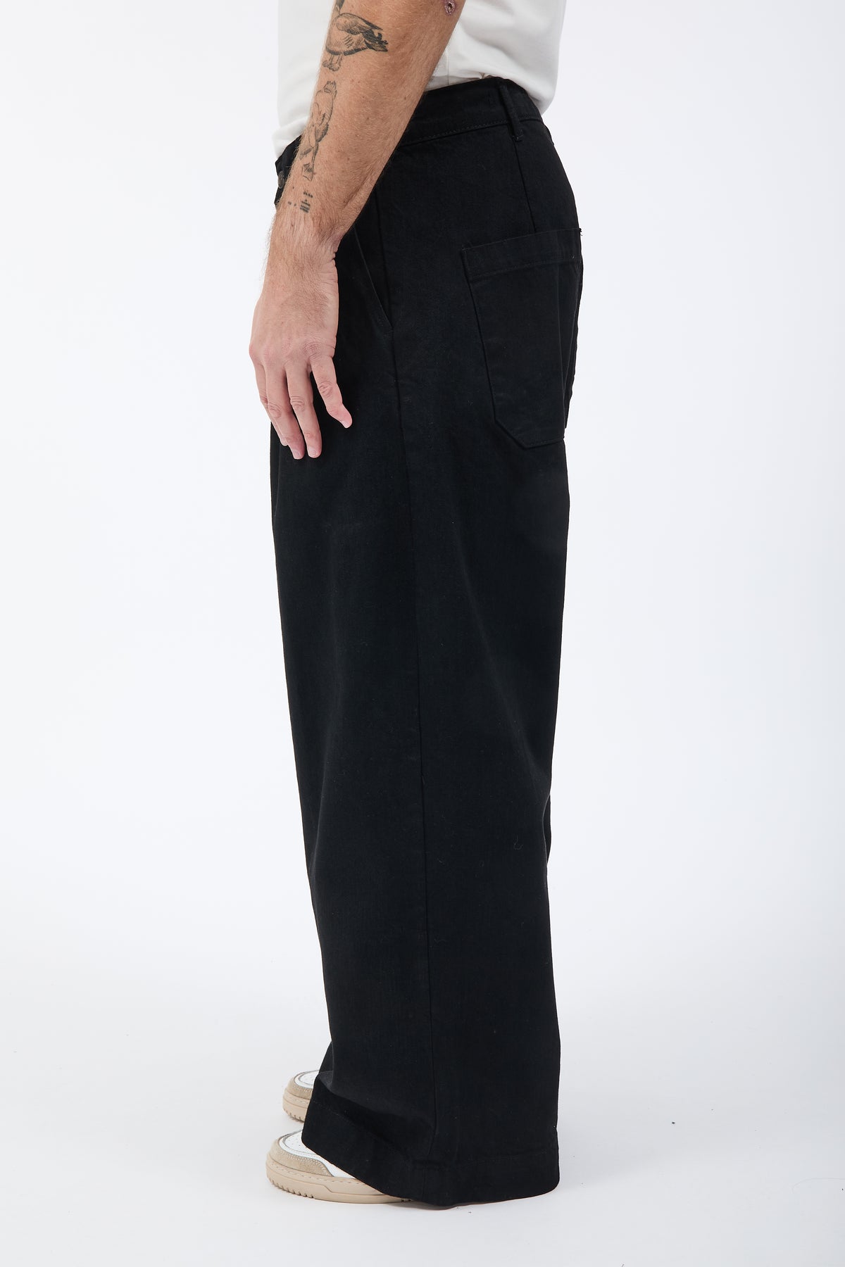 Jeans Pont Brakelbos Nero