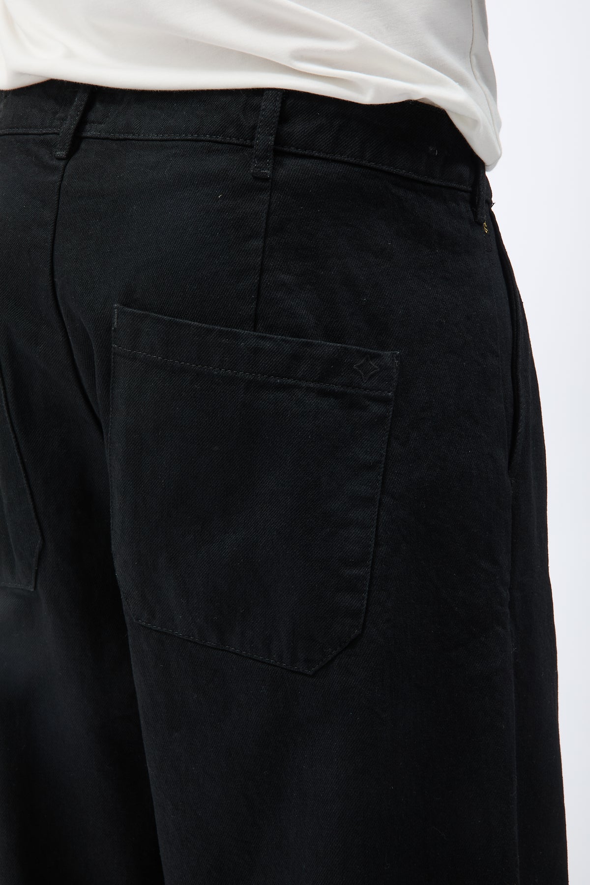 Jeans Pont Brakelbos Nero
