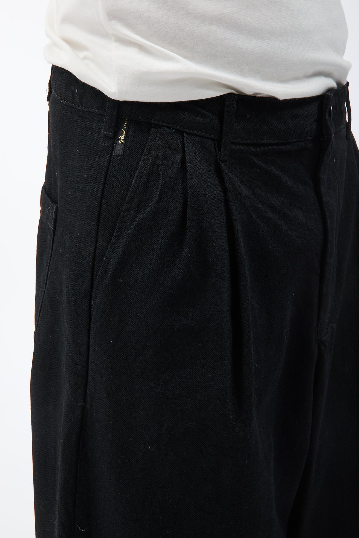 Jeans Pont Brakelbos Nero