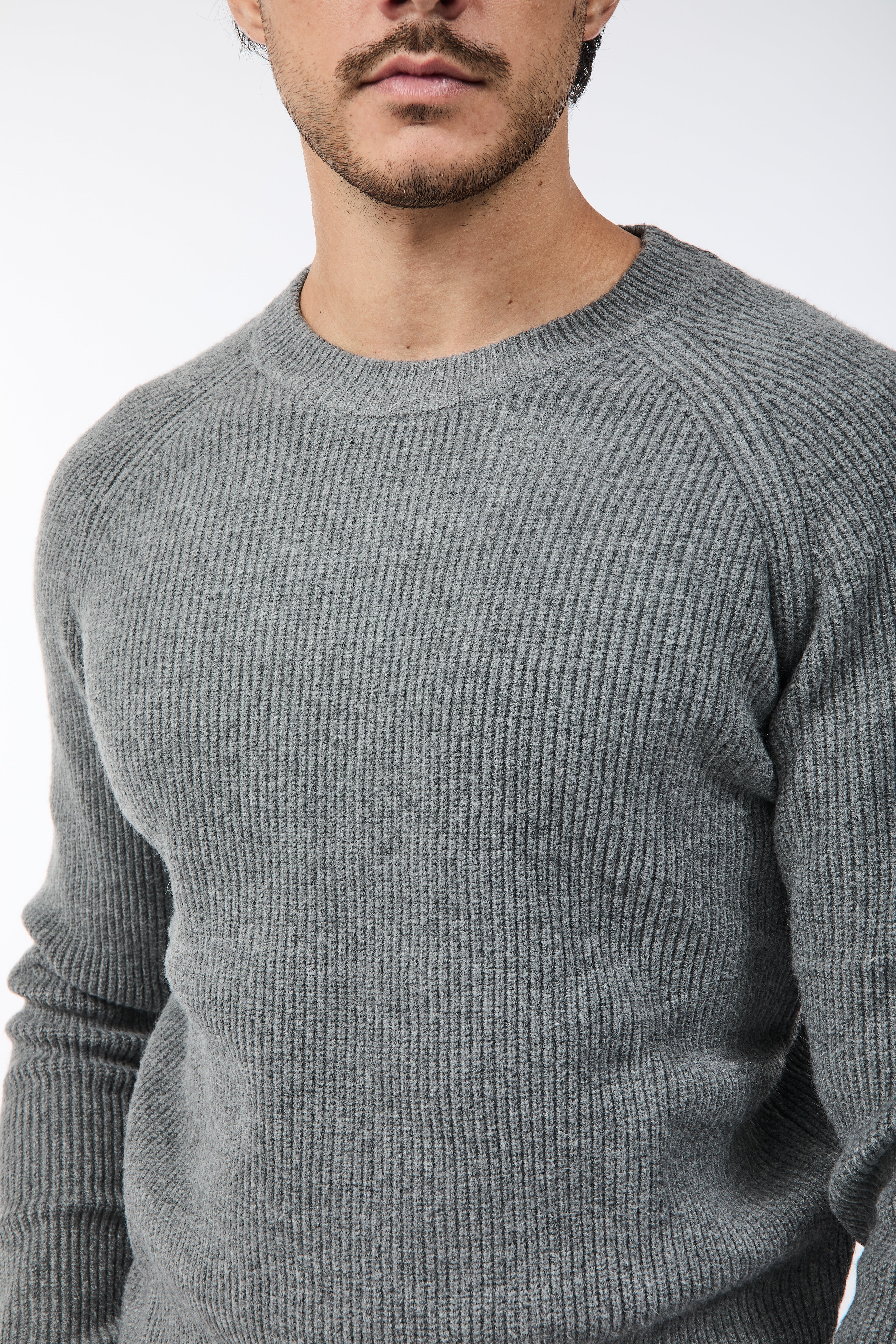 Maglione Gianni Lupo 35230 Grigio