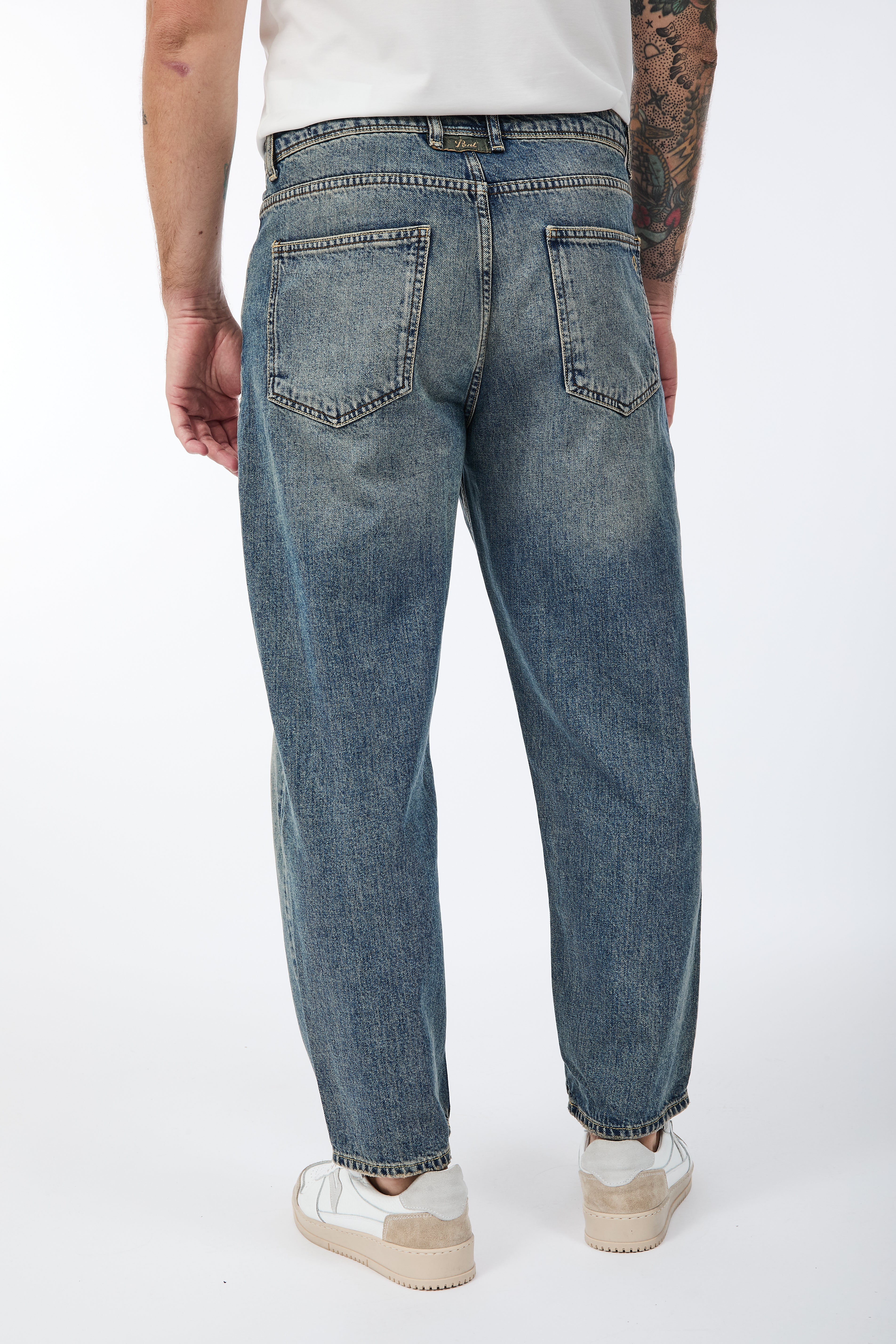 Jeans Pont Loose Teide 32