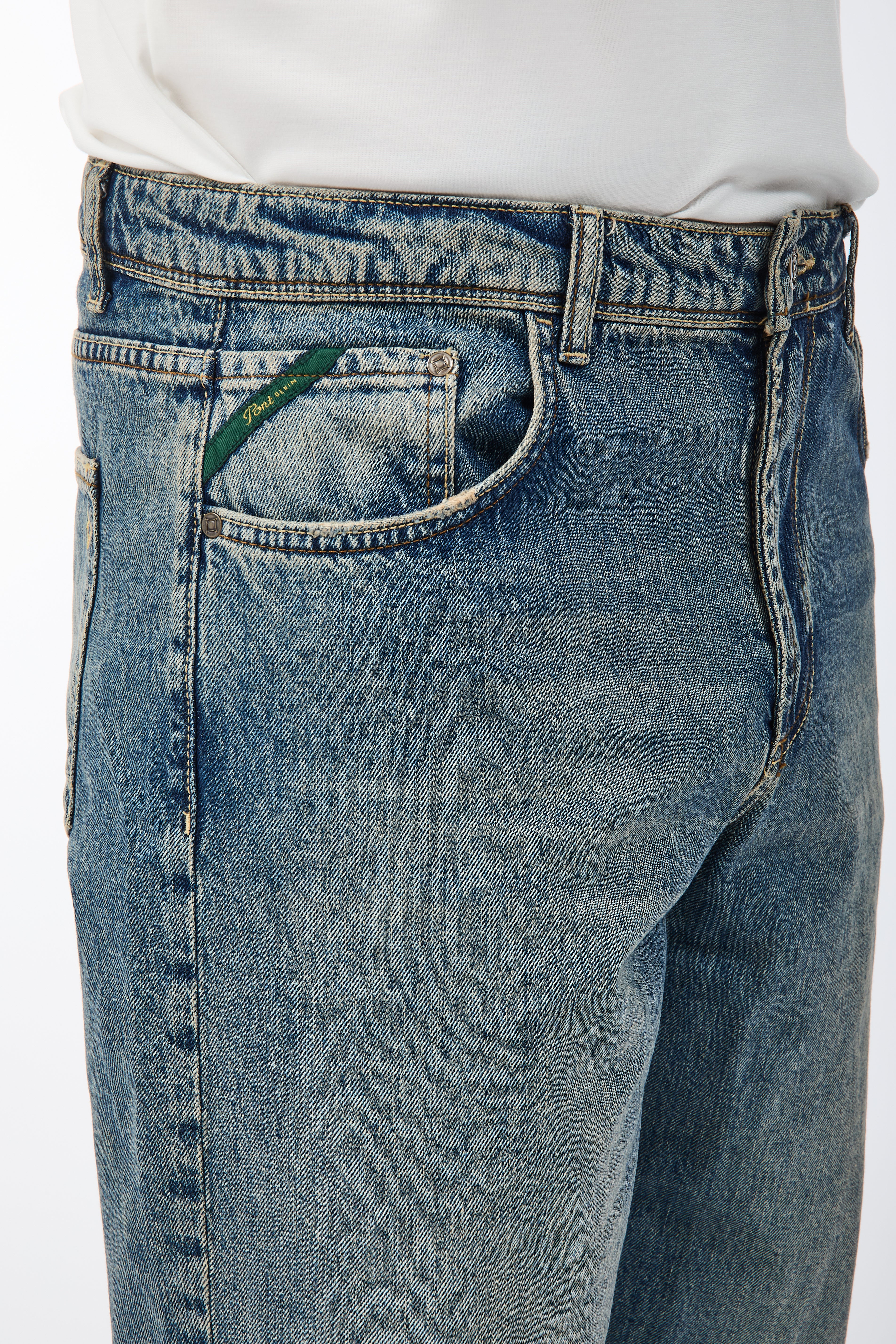 Jeans Pont Loose Teide 32
