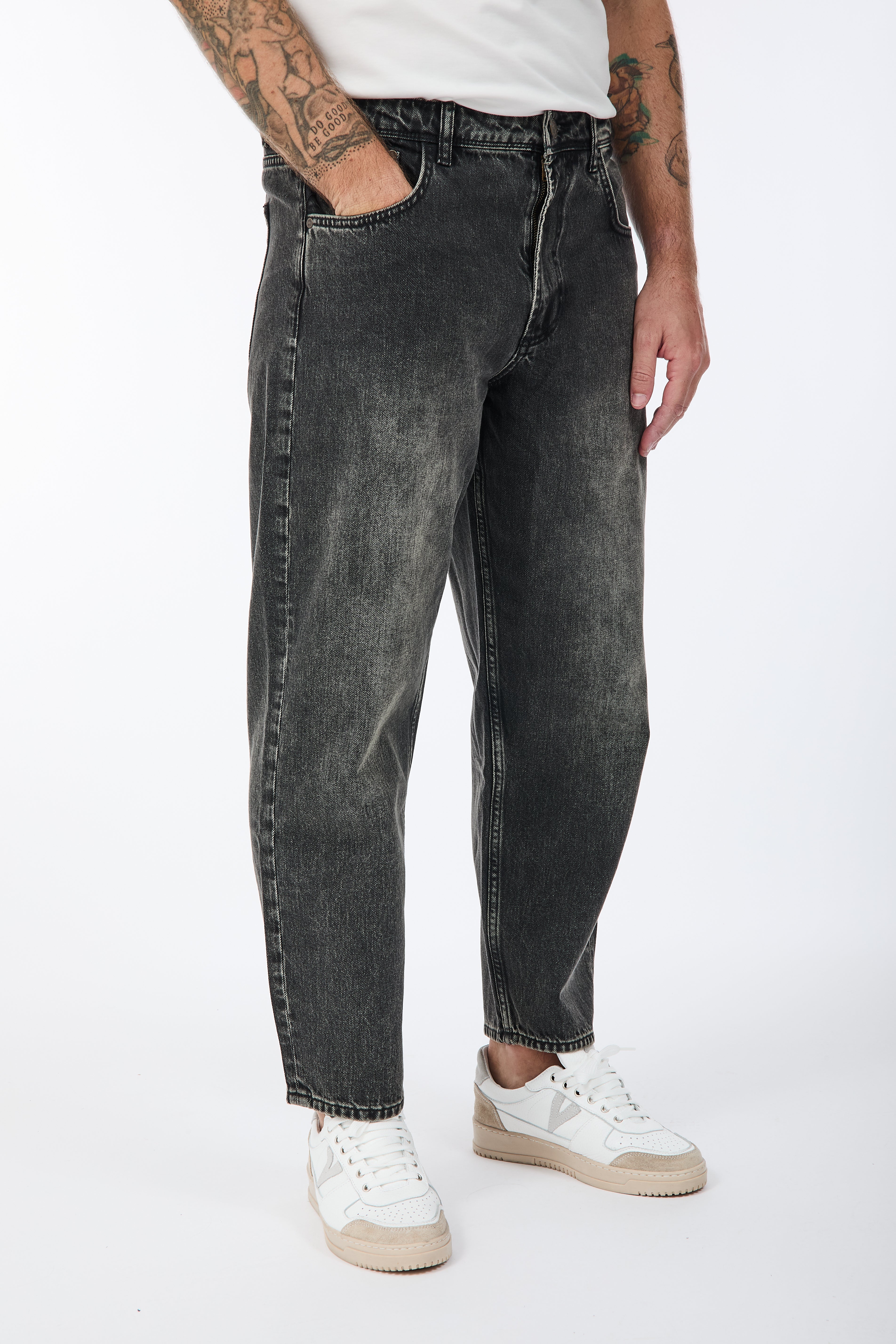 Jeans Pont Loose Teide 90