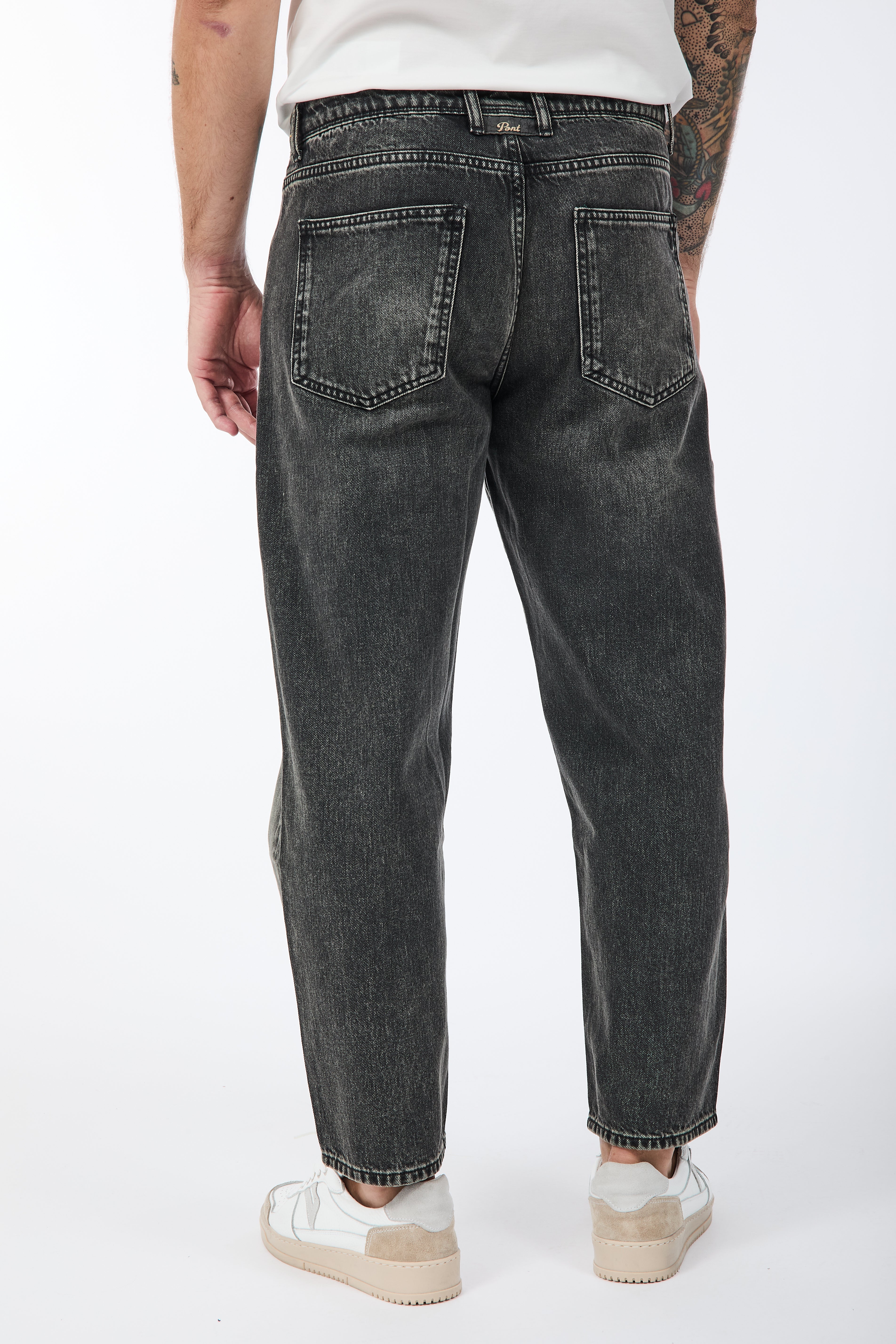 Jeans Pont Loose Teide 90