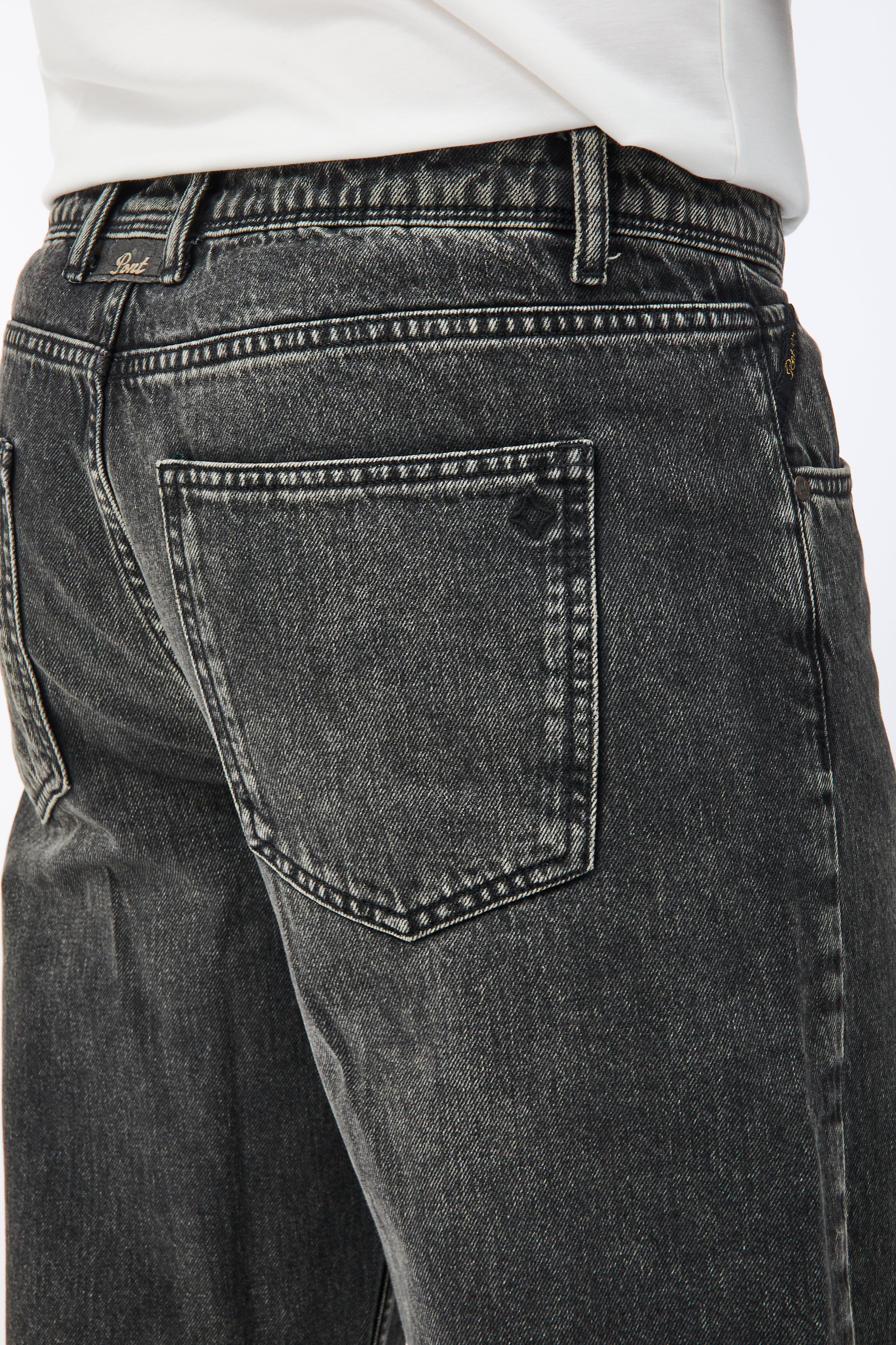 Jeans Pont Loose Teide 90