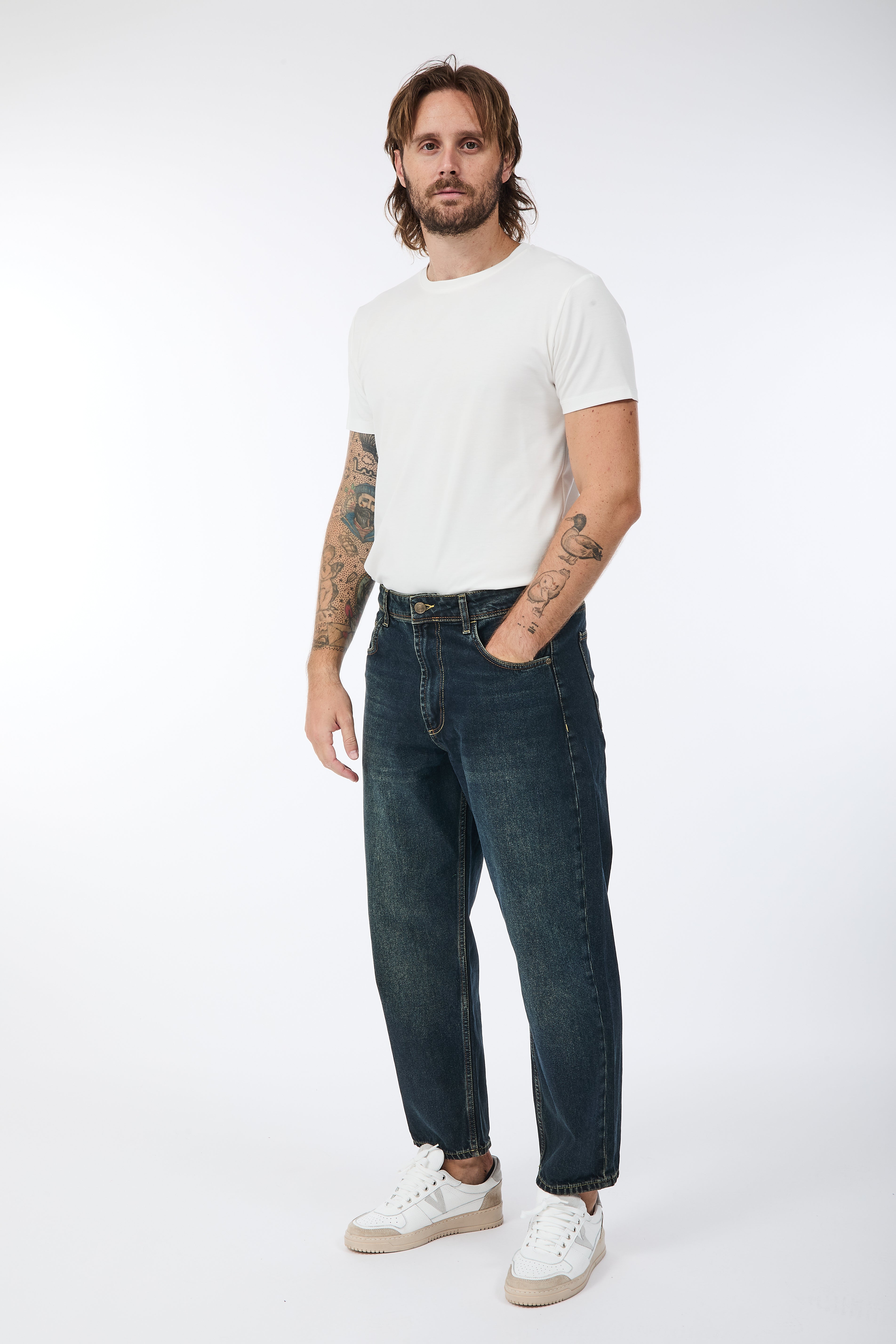 Jeans Pont Loose Teide 05