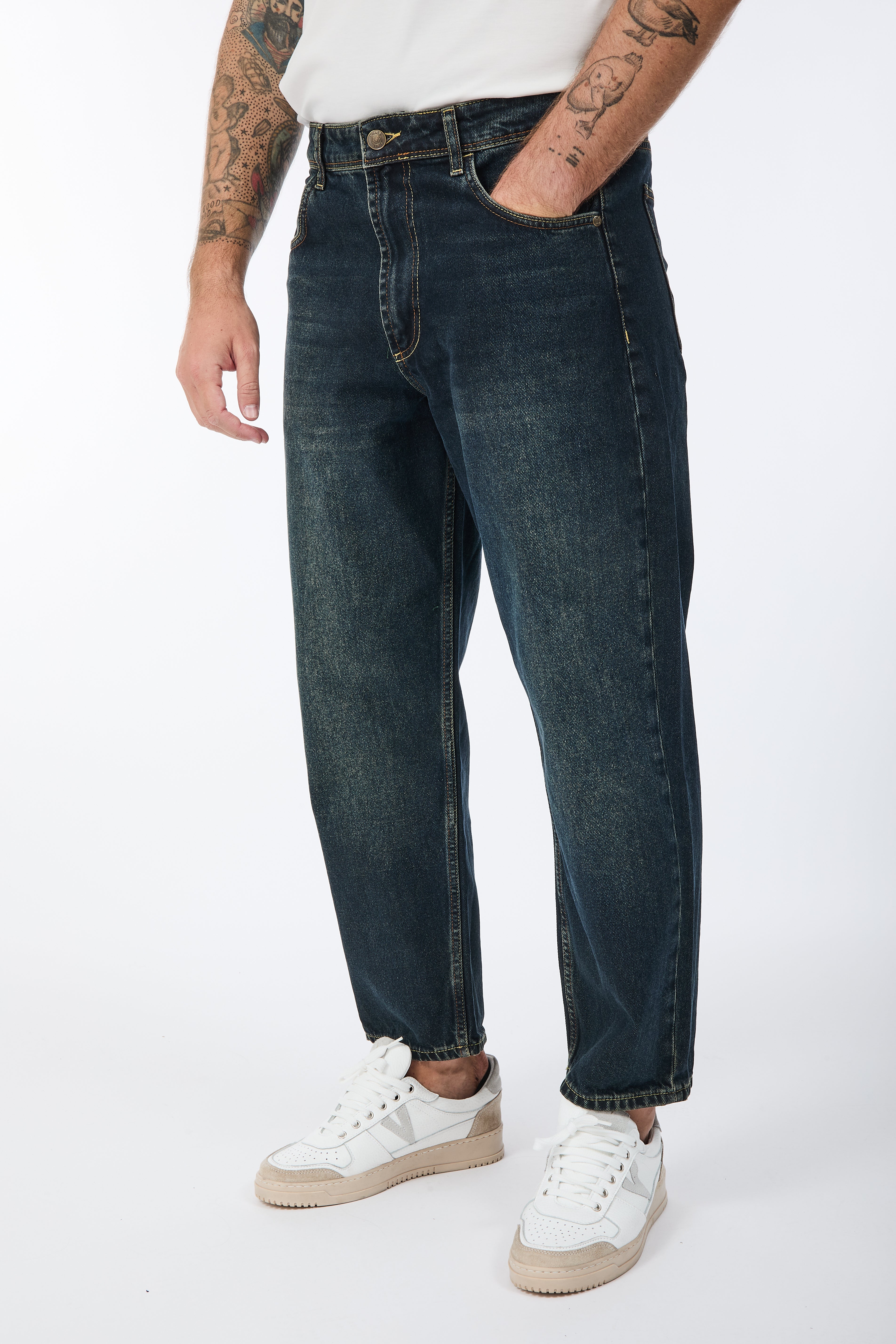Jeans Pont Loose Teide 05