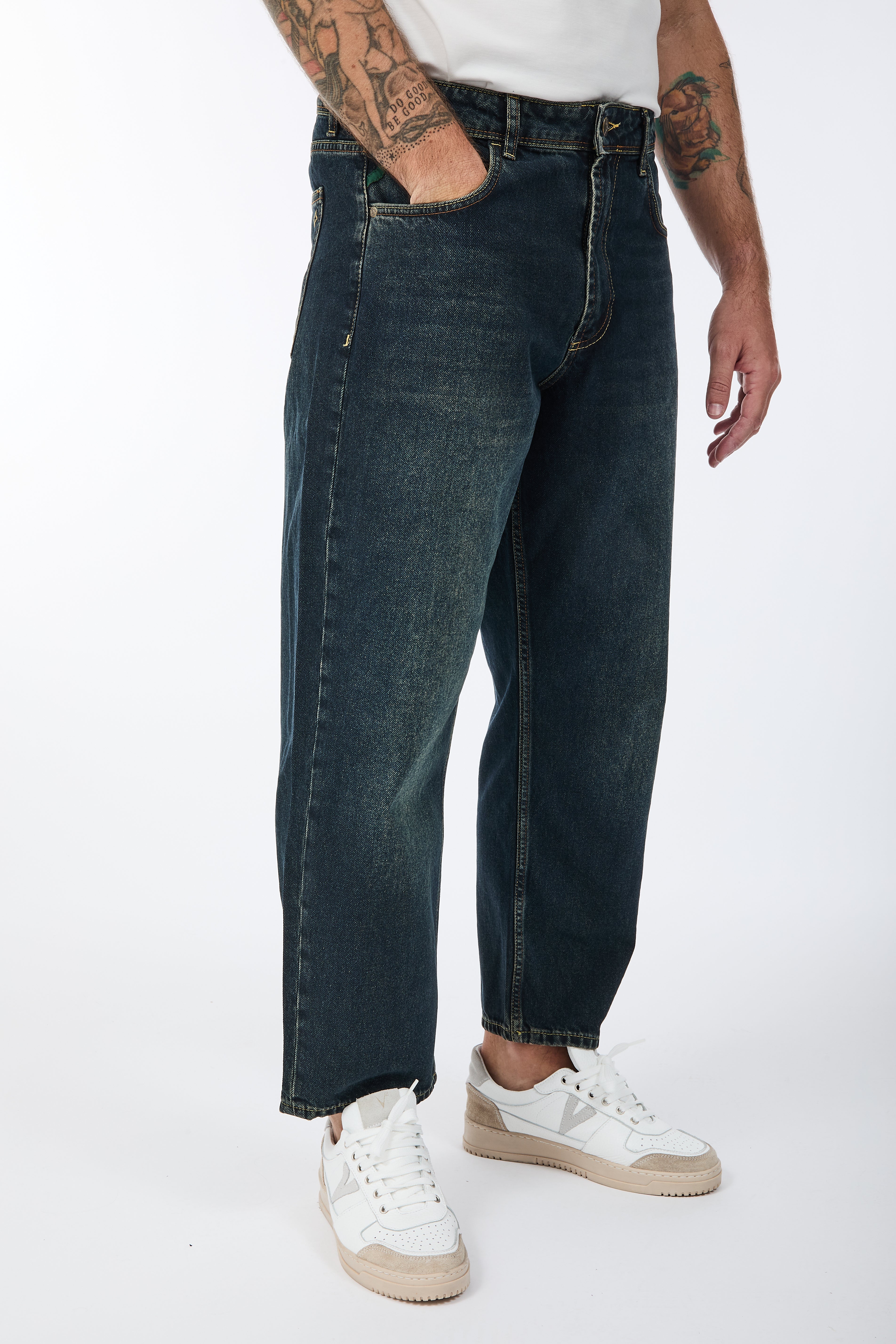 Jeans Pont Loose Teide 05