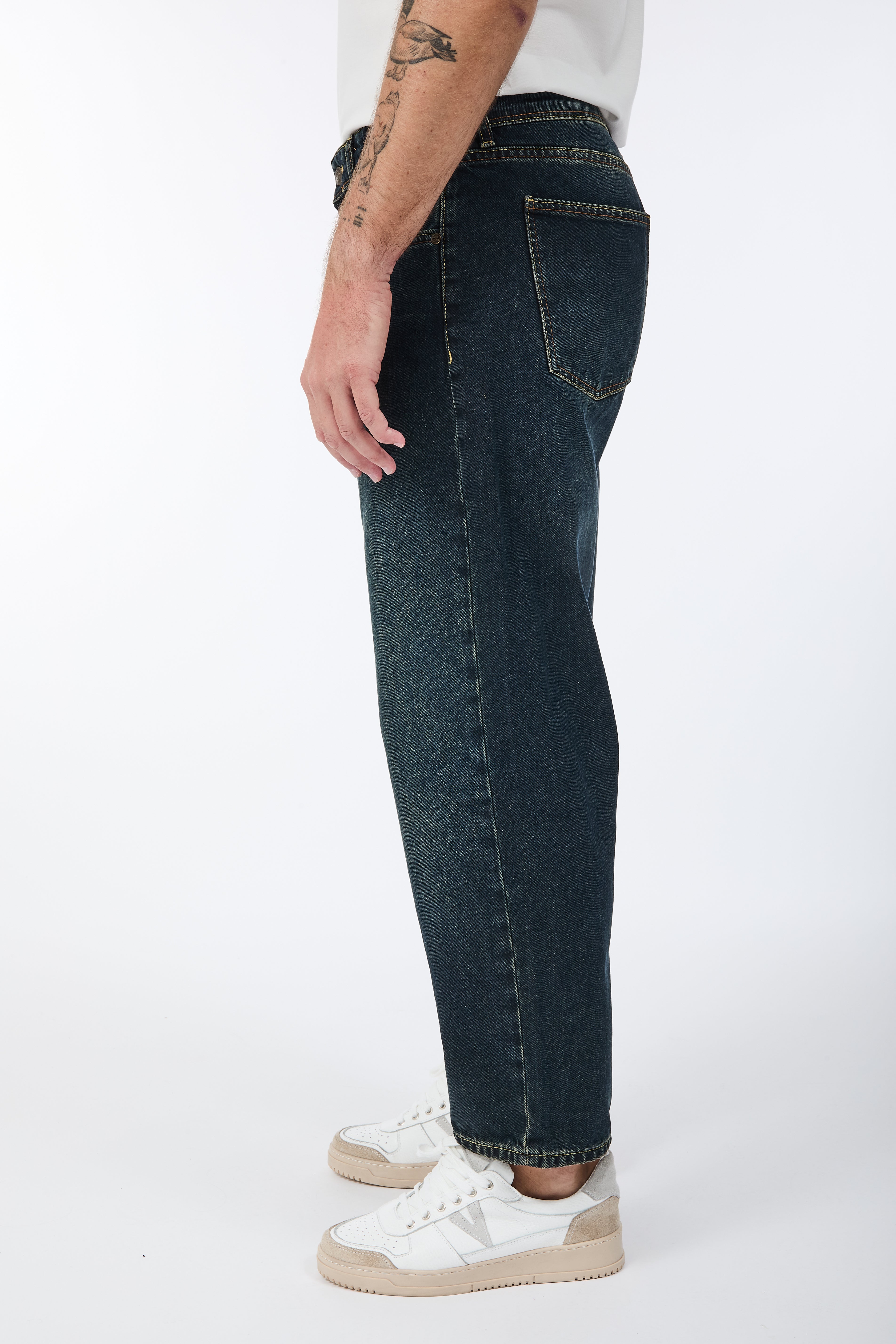 Jeans Pont Loose Teide 05