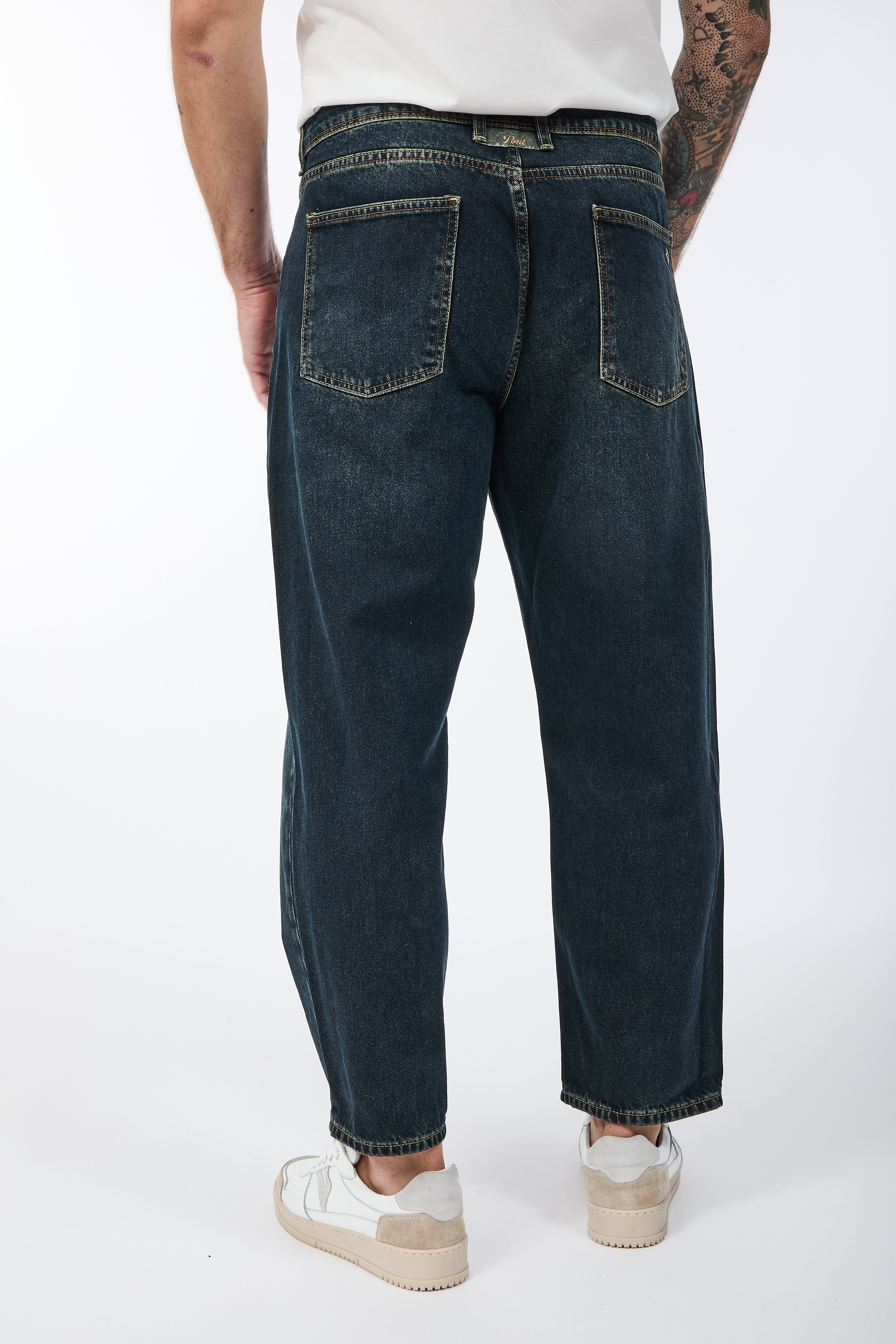 Jeans Pont Loose Teide 05