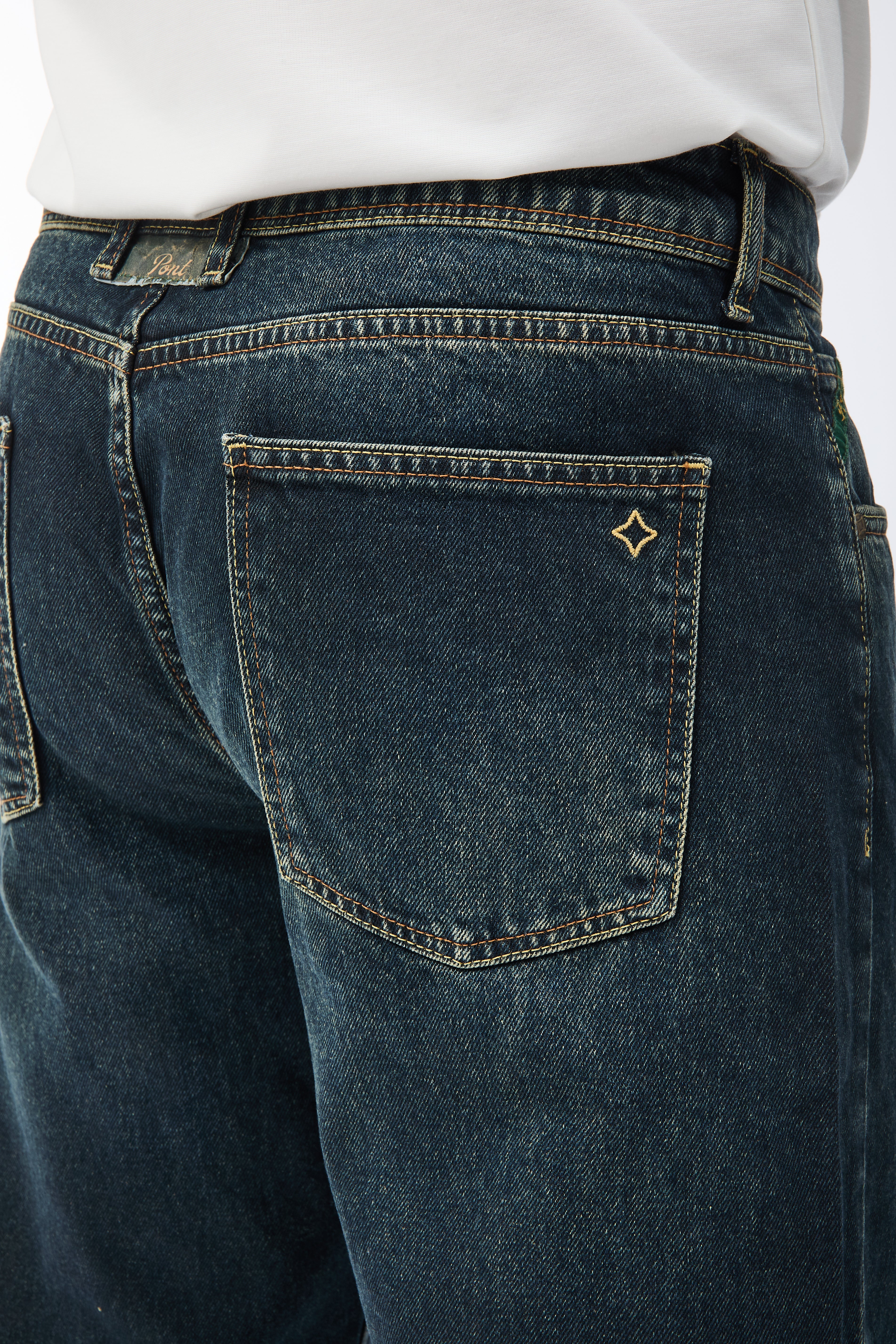 Jeans Pont Loose Teide 05