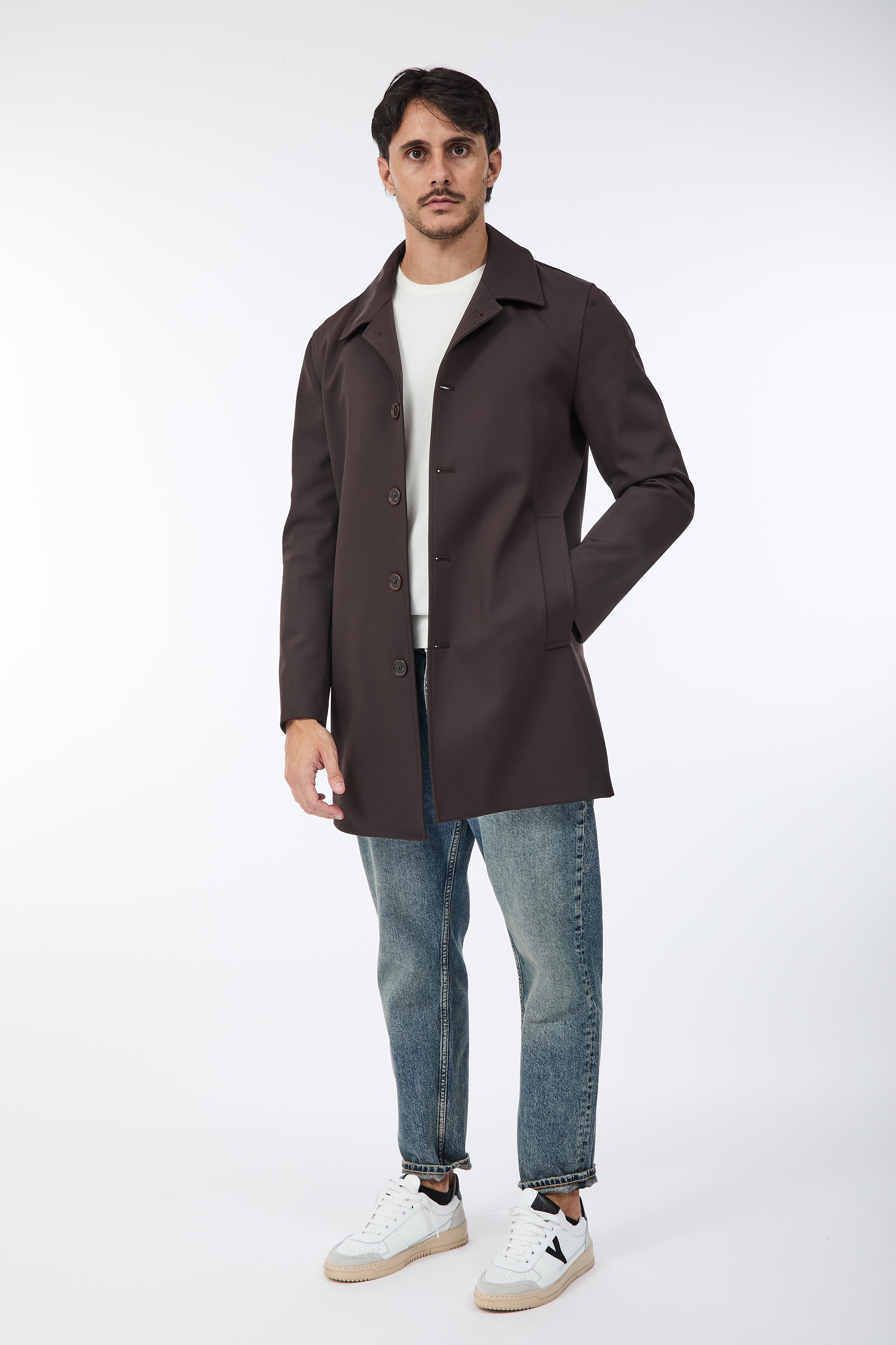 Trench Over-d Moro J13