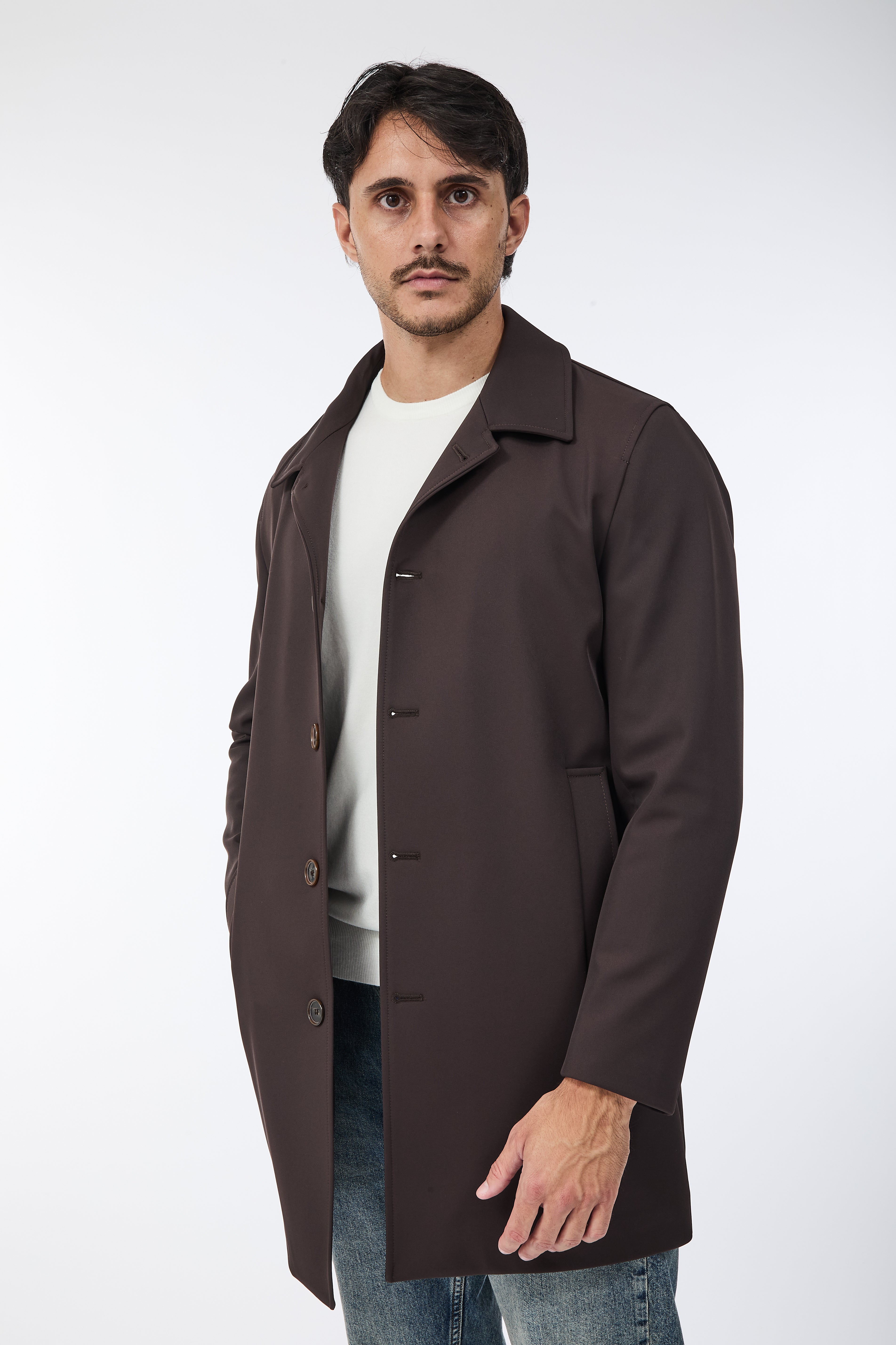 Trench Over-d Moro J13