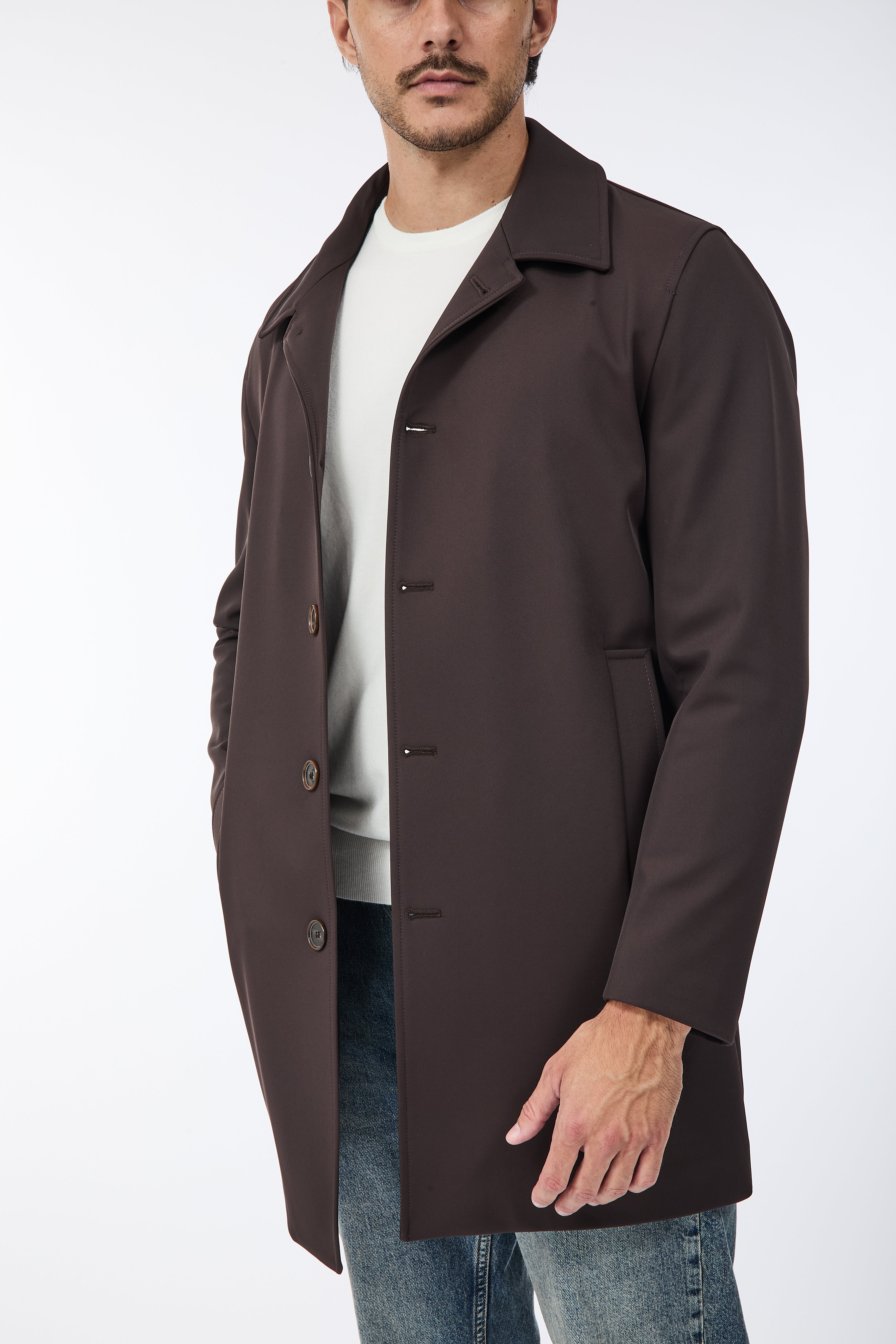 Trench Over-d Moro J13