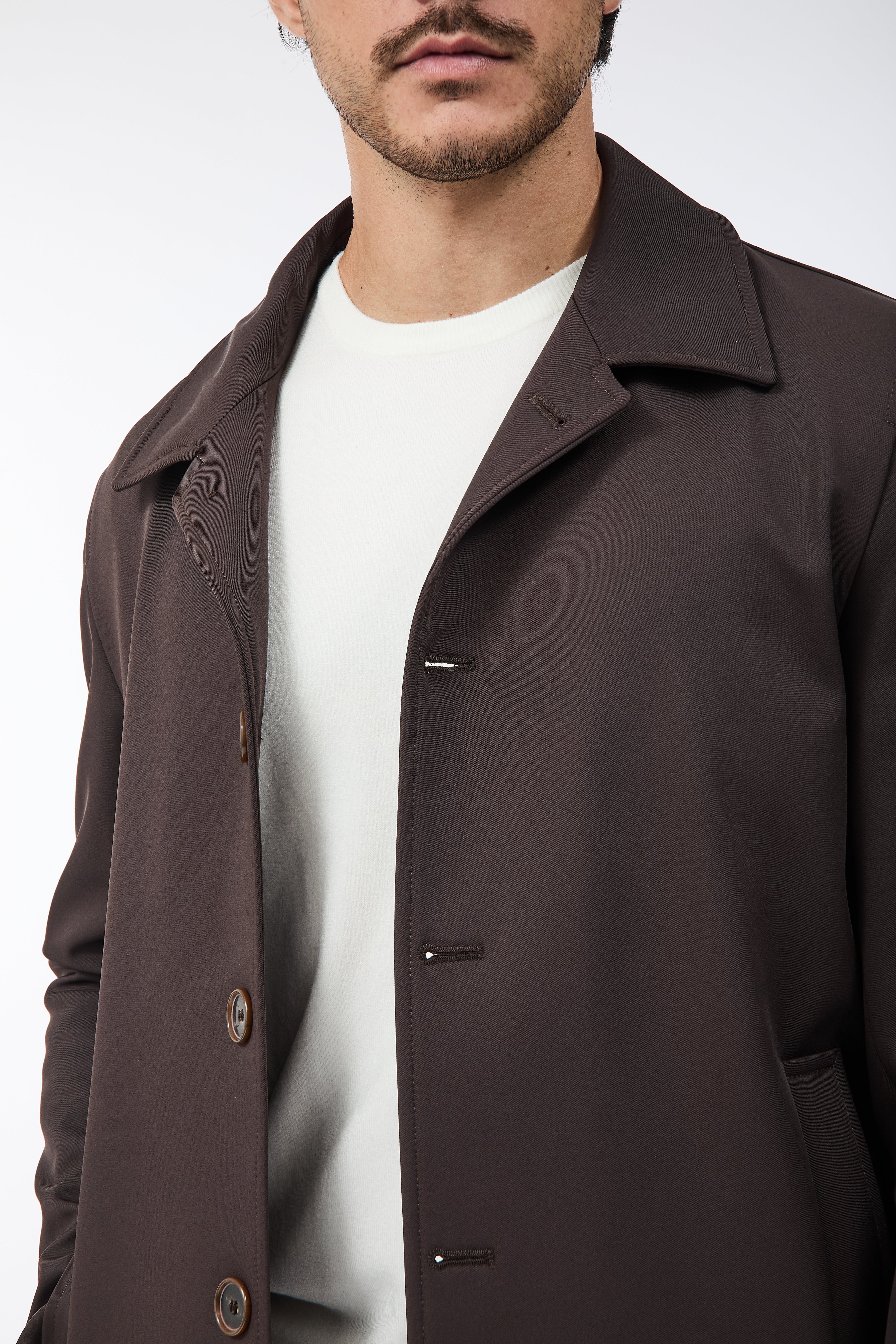 Trench Over-d Moro J13
