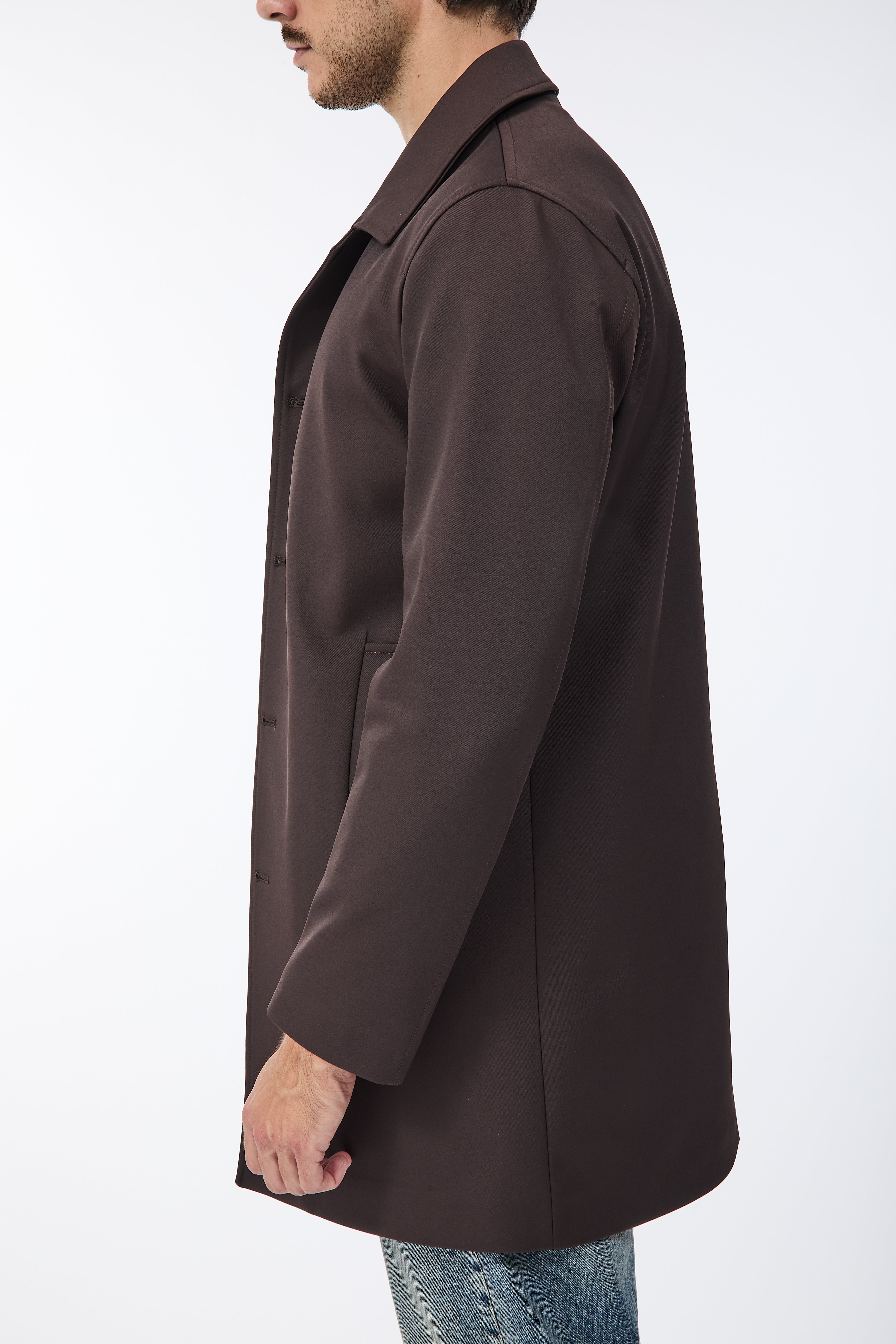 Trench Over-d Moro J13