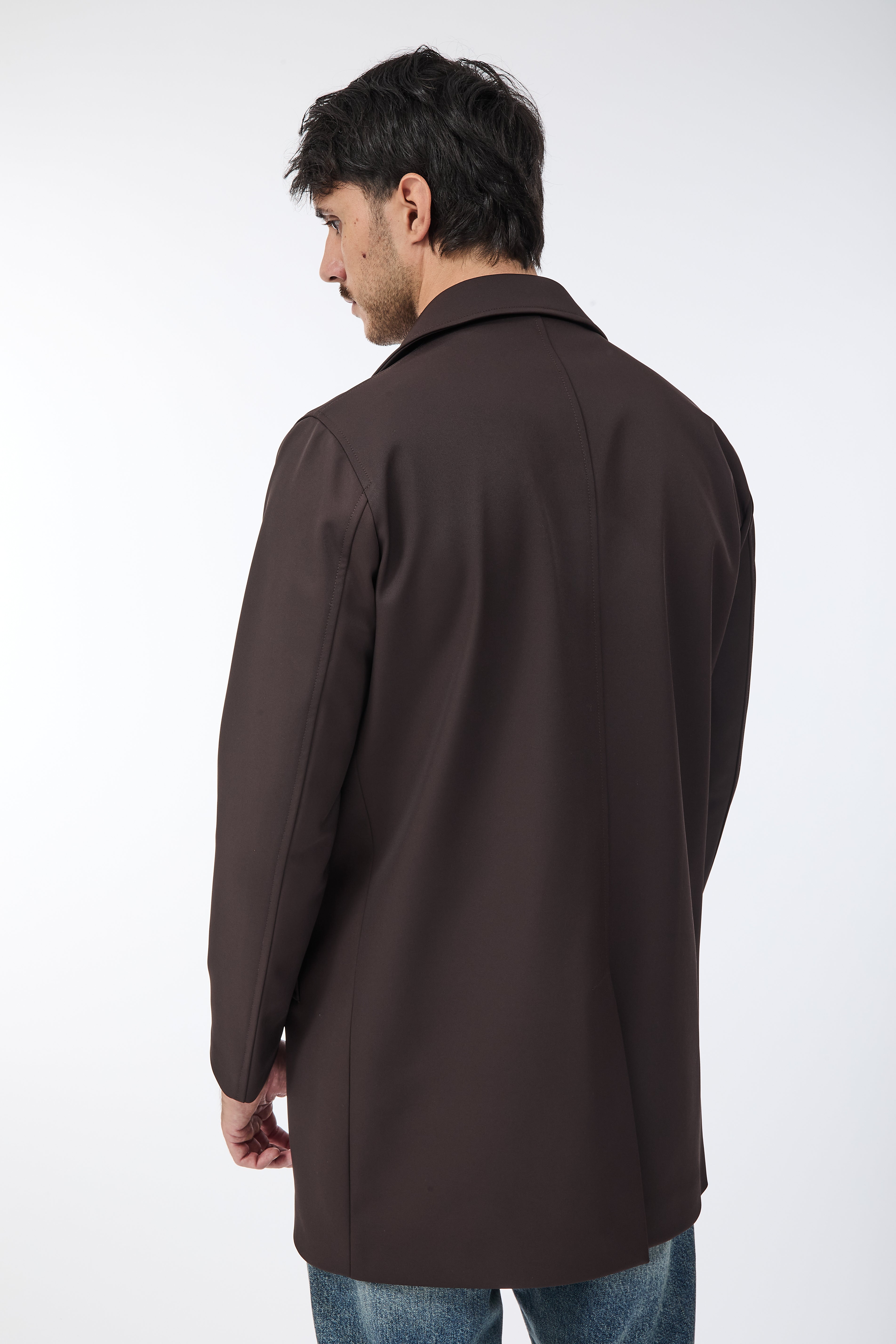 Trench Over-d Moro J13