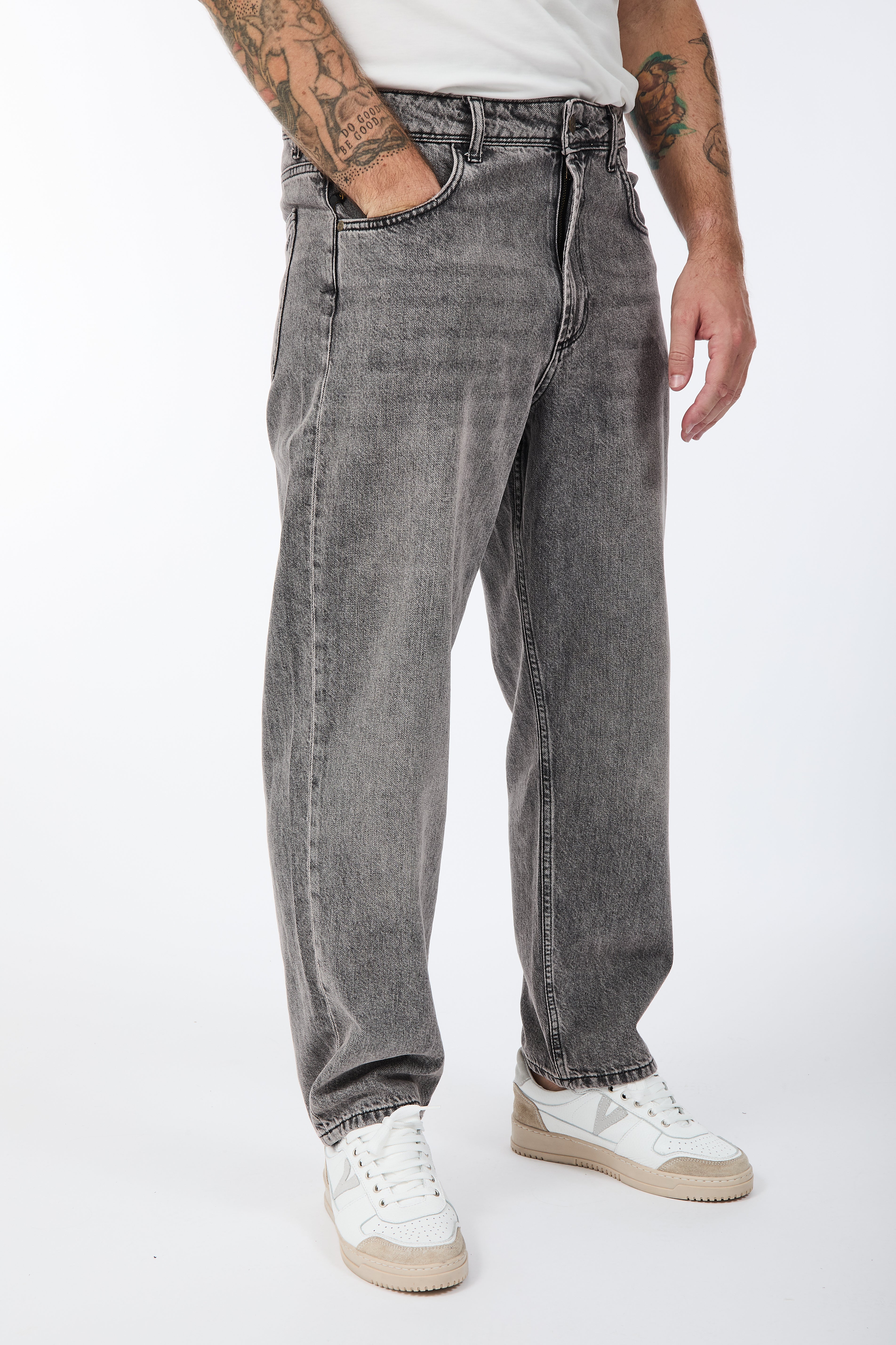 Jeans Pont Loose Teide 83