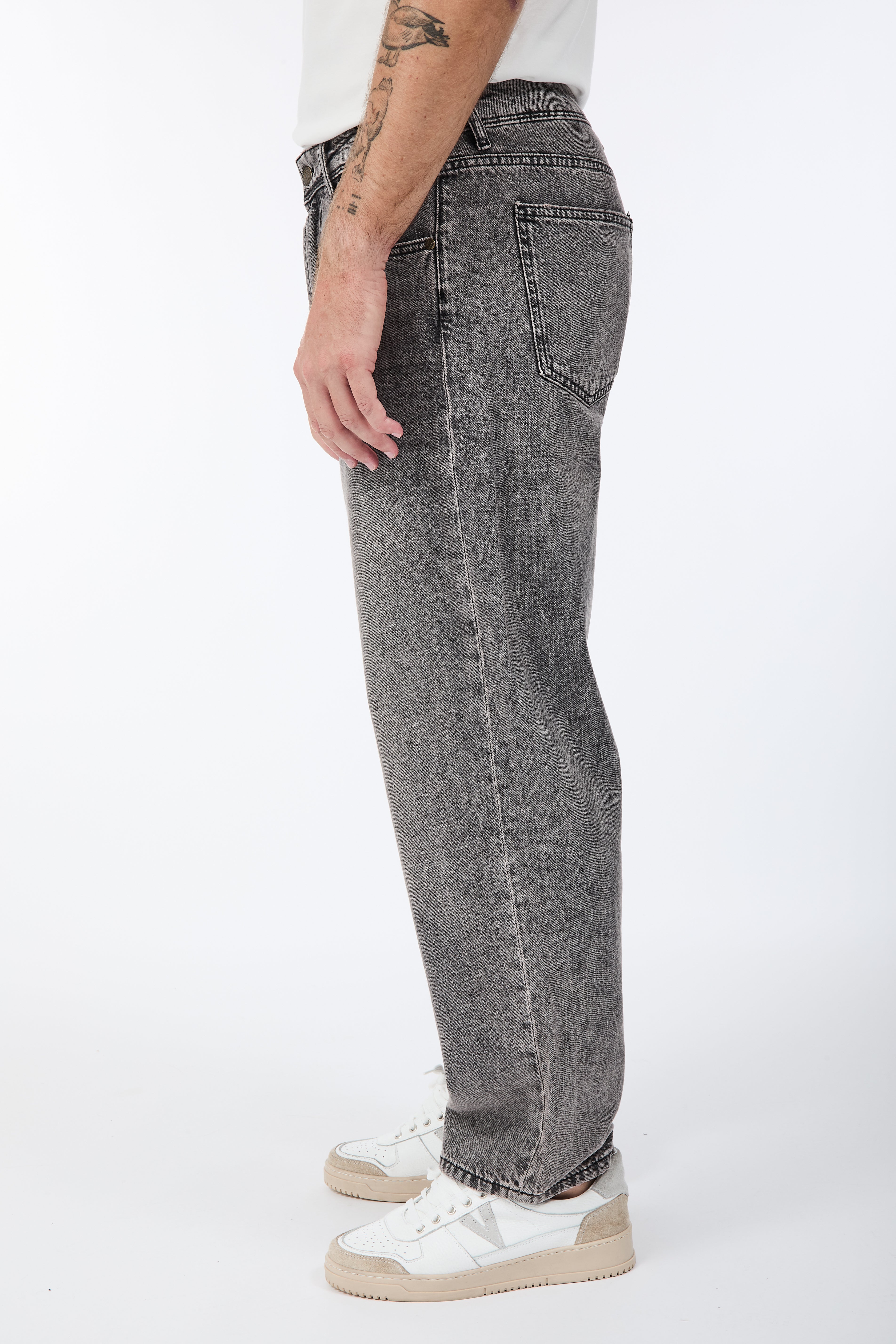 Jeans Pont Loose Teide 83