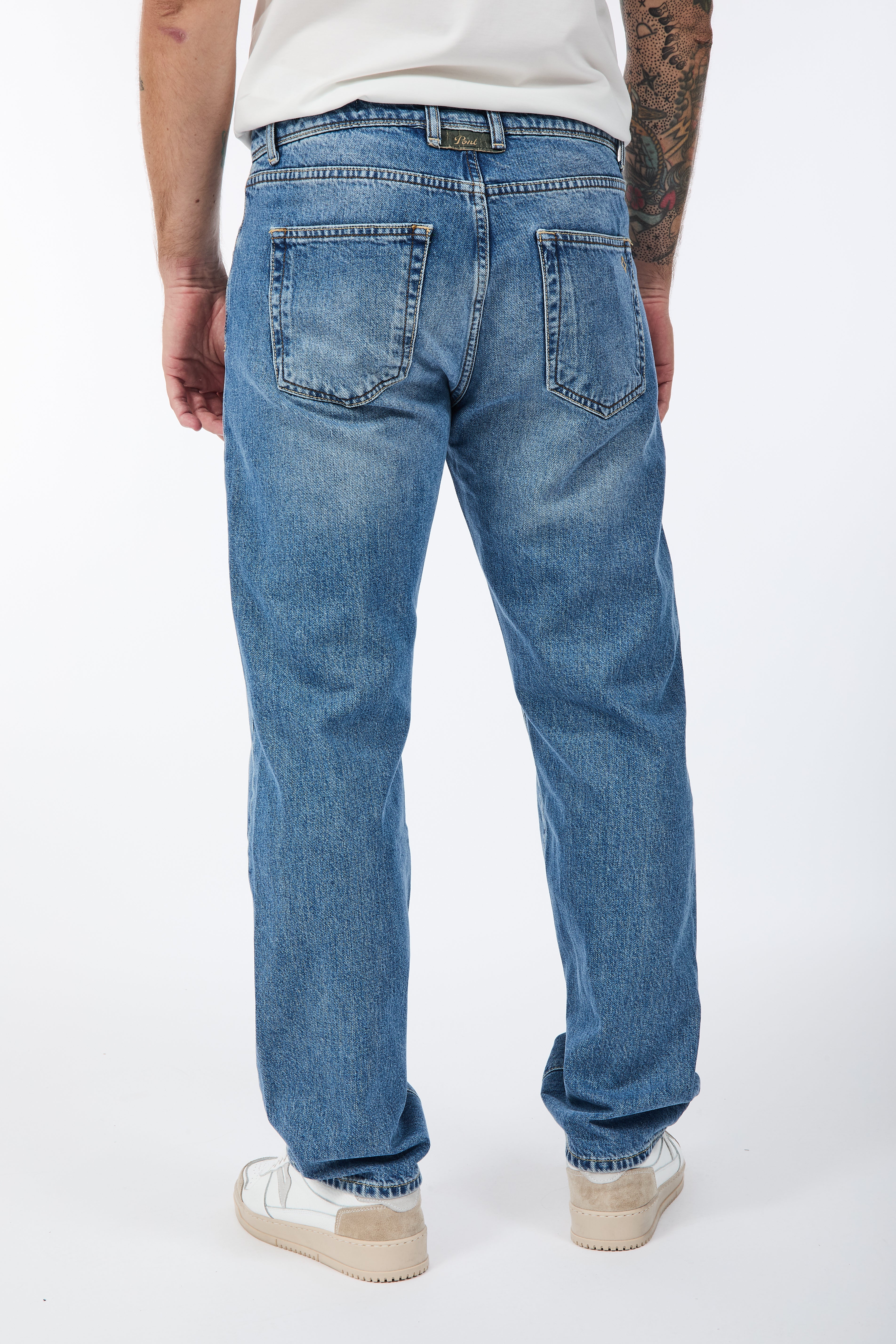 Jeans Pont Comfort Bighorn 34