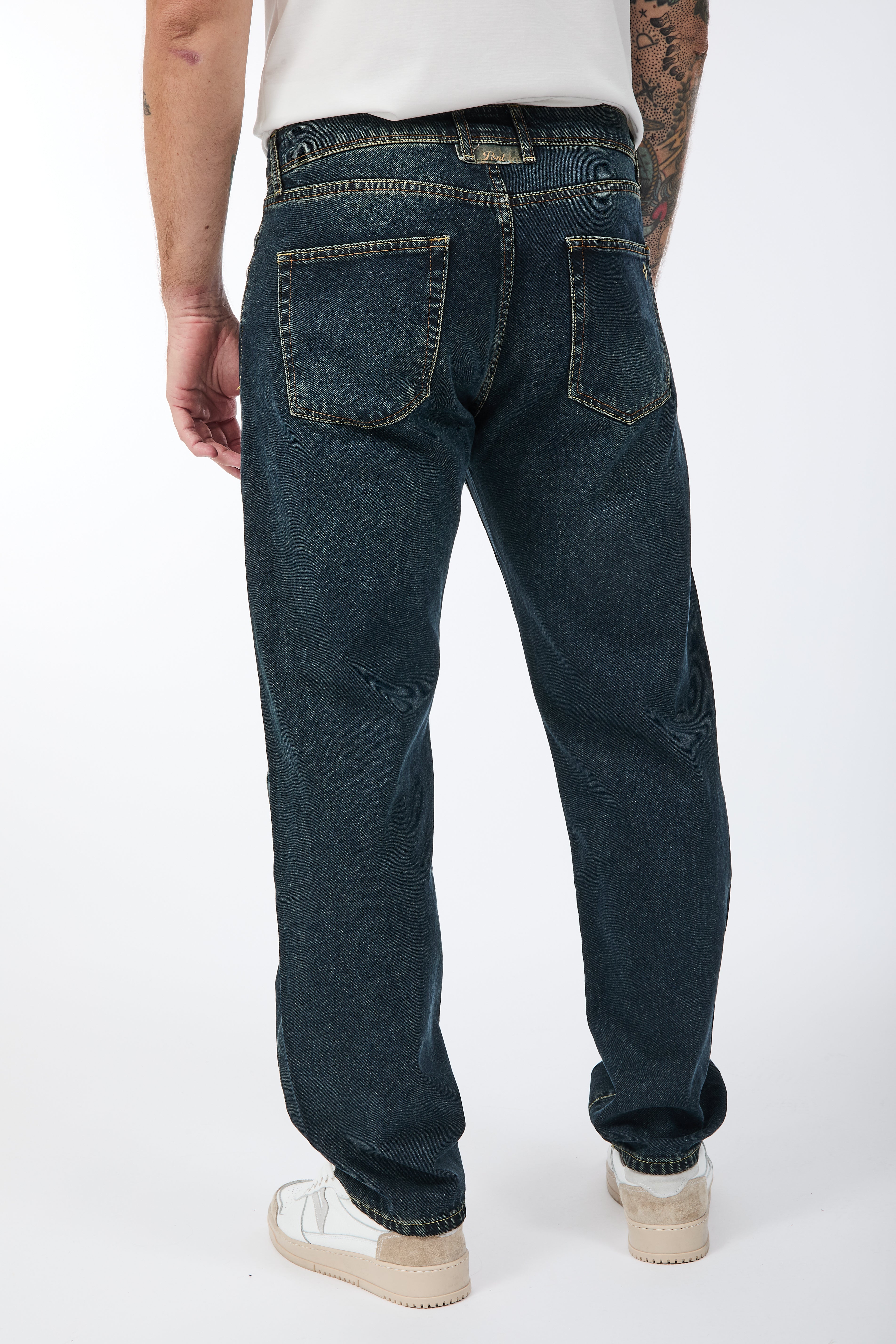Jeans Pont Comfort Bighorn 05