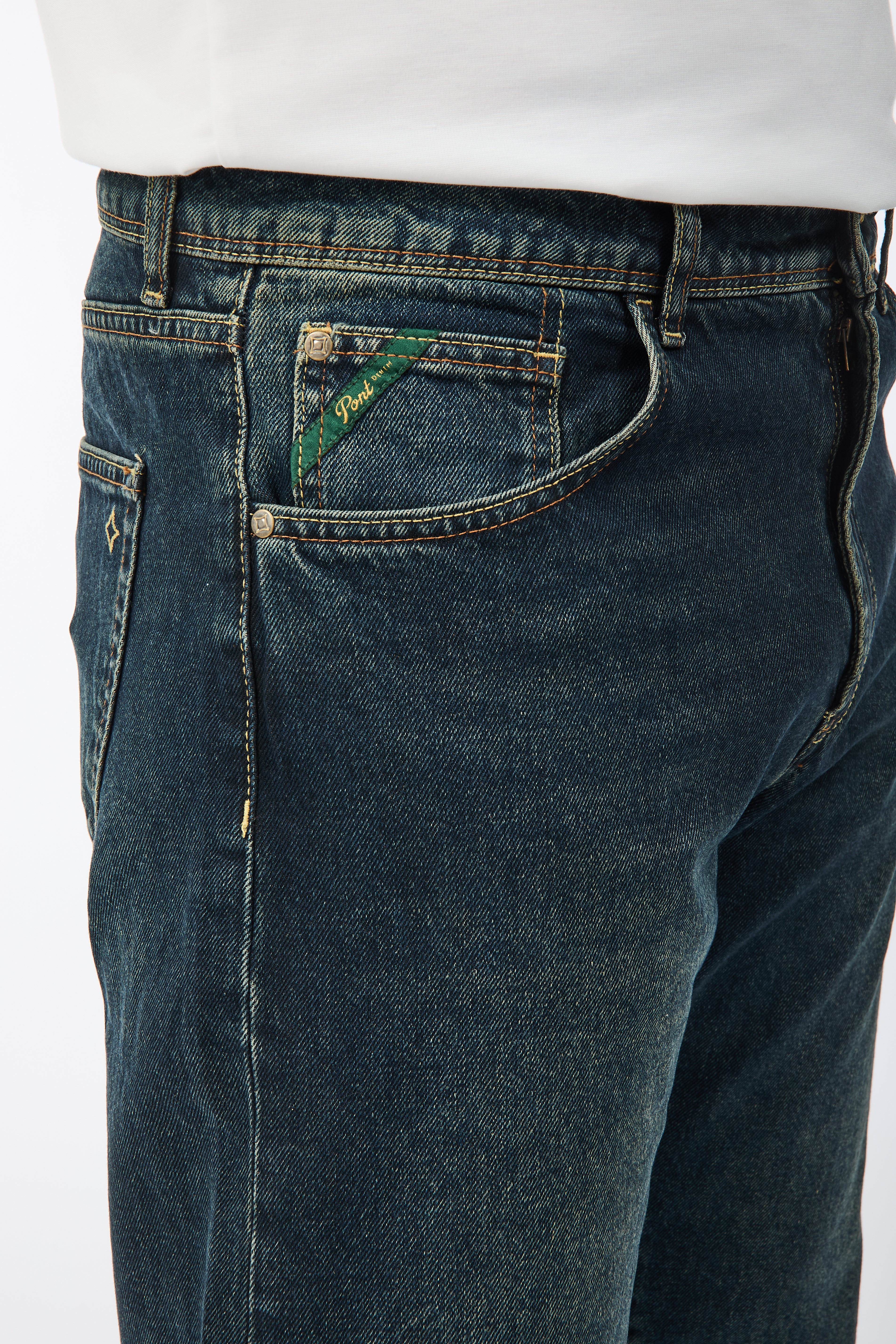 Jeans Pont Comfort Bighorn 05