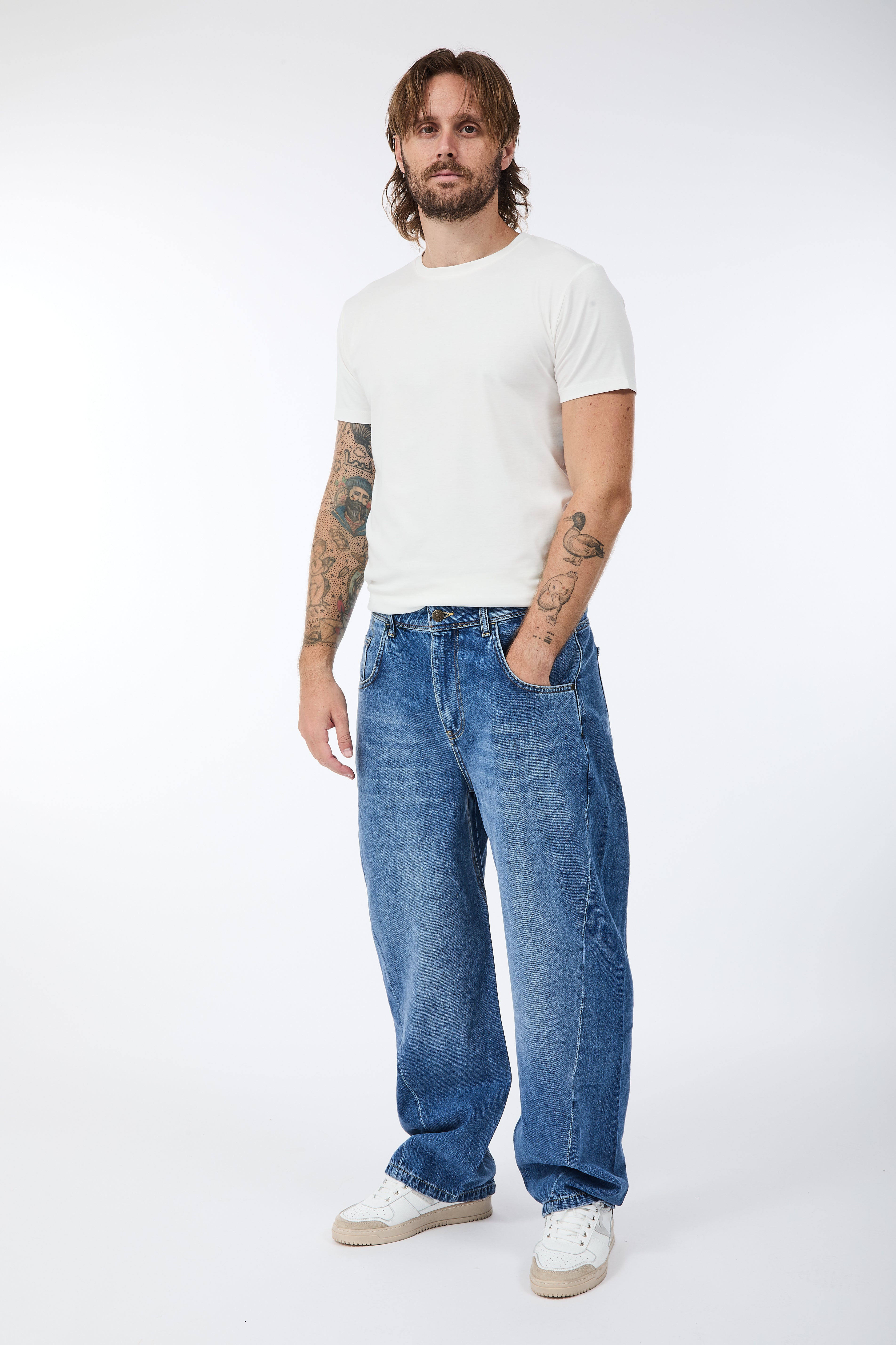 Jeans Pont Balloon Gran Canyon