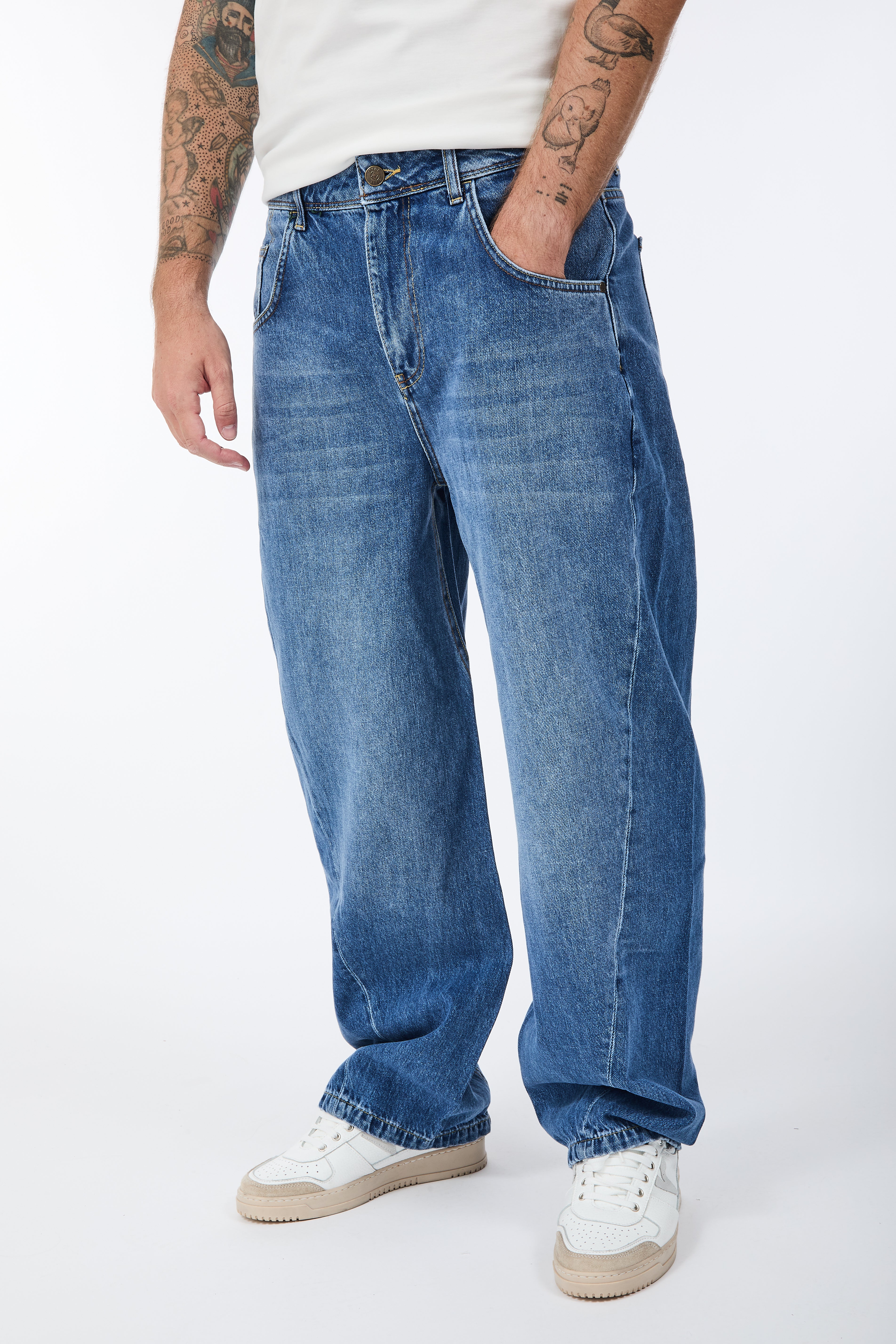 Jeans Pont Balloon Gran Canyon