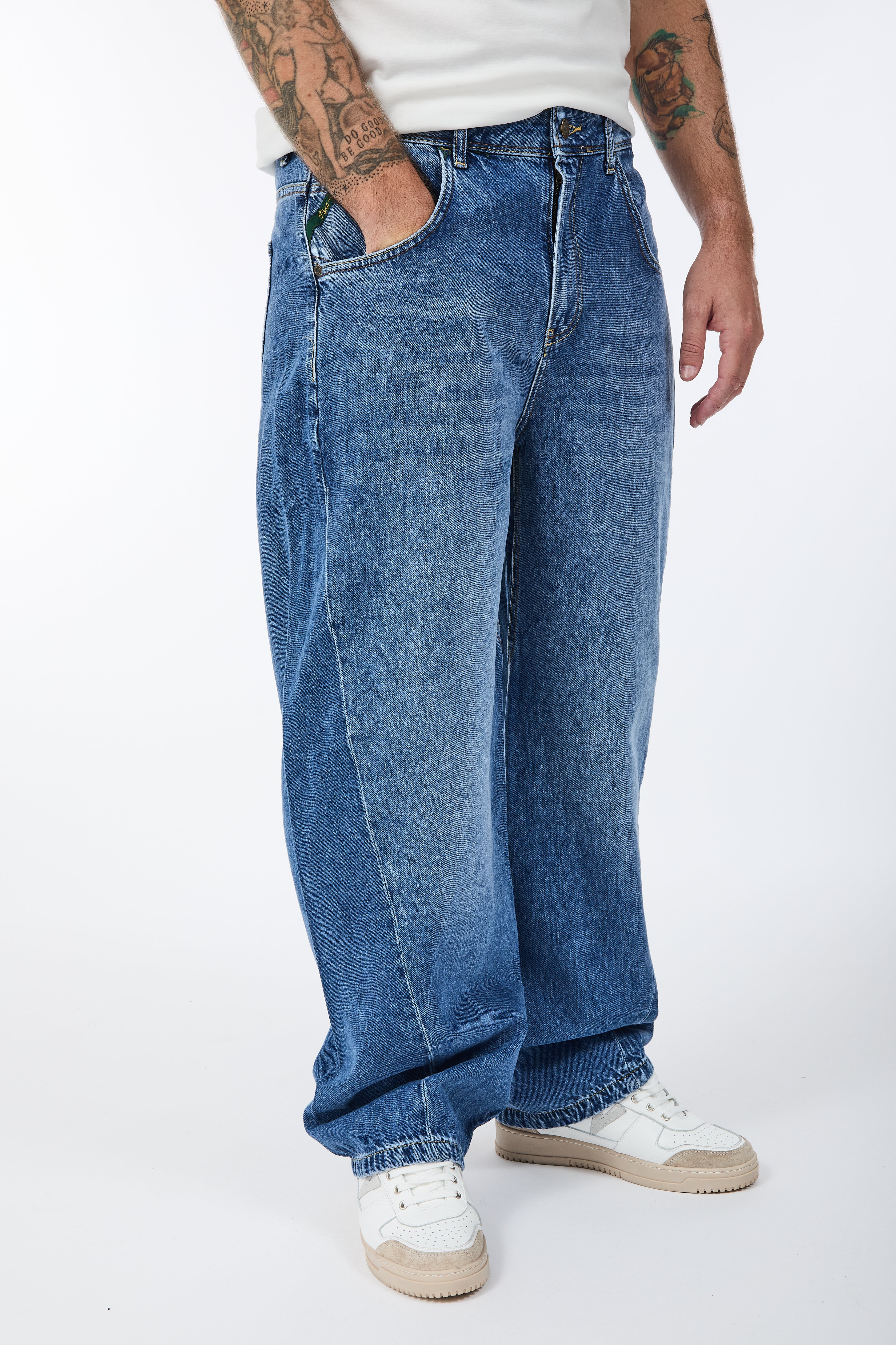 Jeans Pont Balloon Gran Canyon
