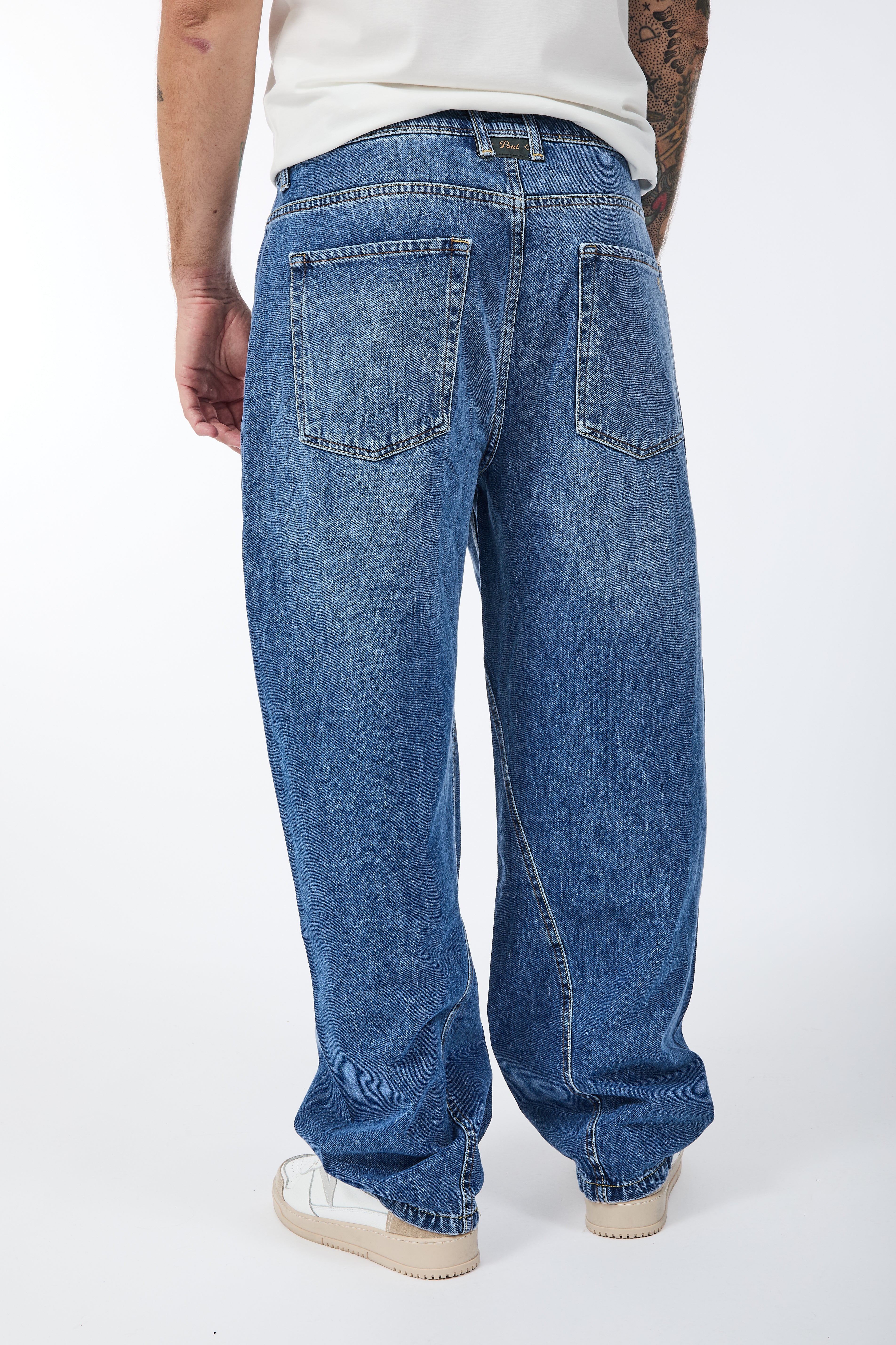 Jeans Pont Balloon Gran Canyon