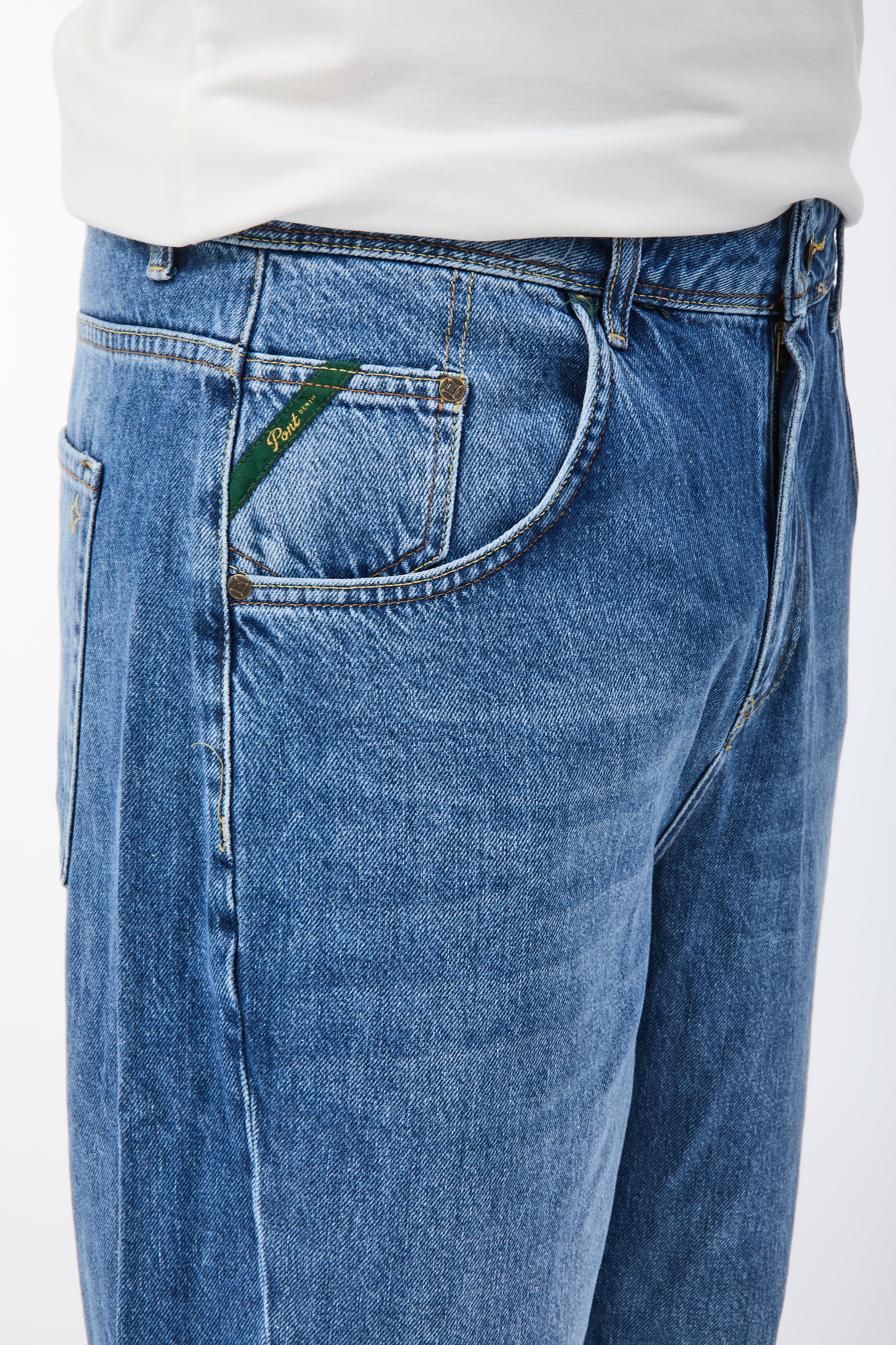 Jeans Pont Balloon Gran Canyon