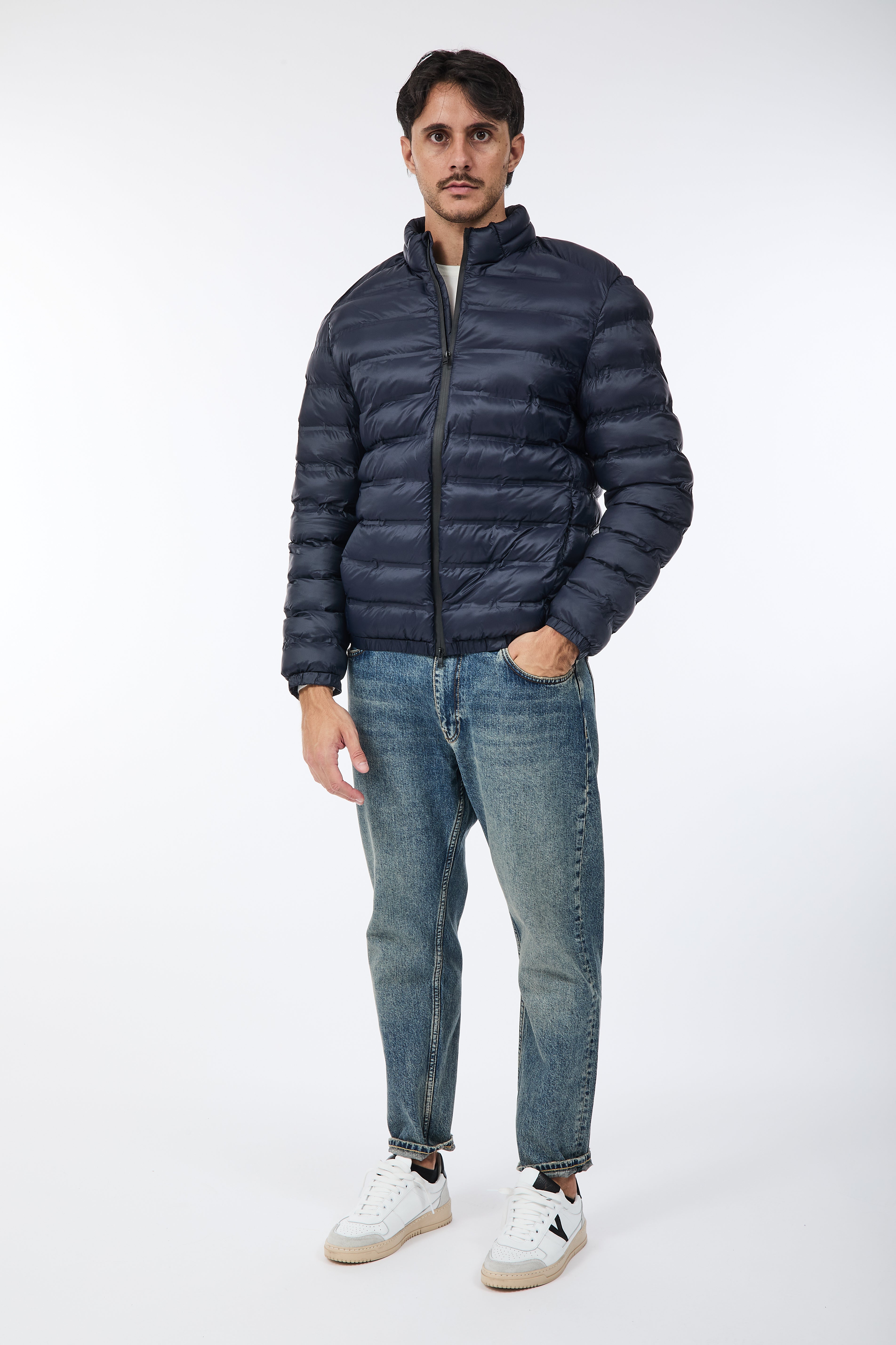 Piumino Hamaki-ho Blu 1655