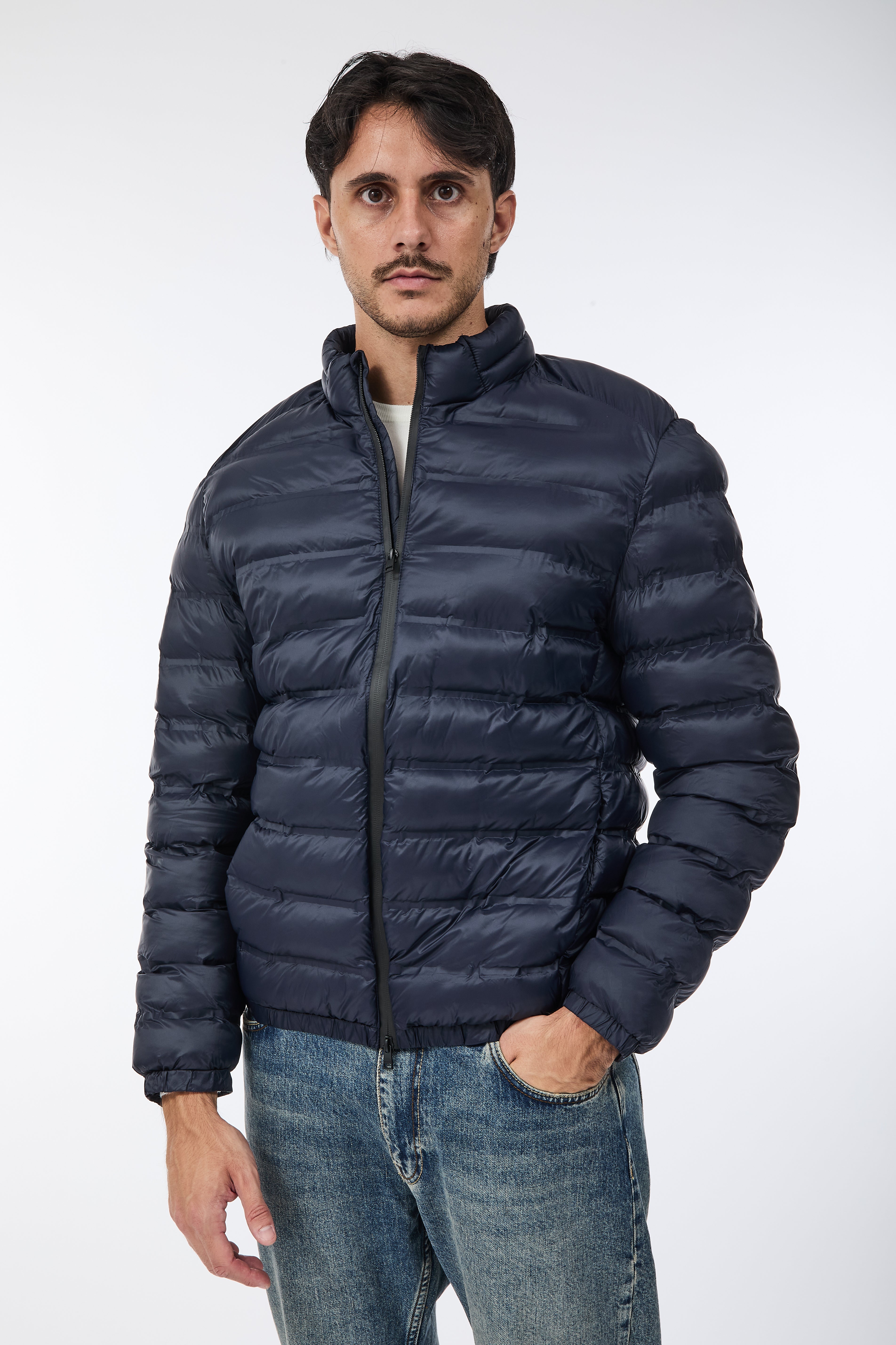 Piumino Hamaki-ho Blu 1655
