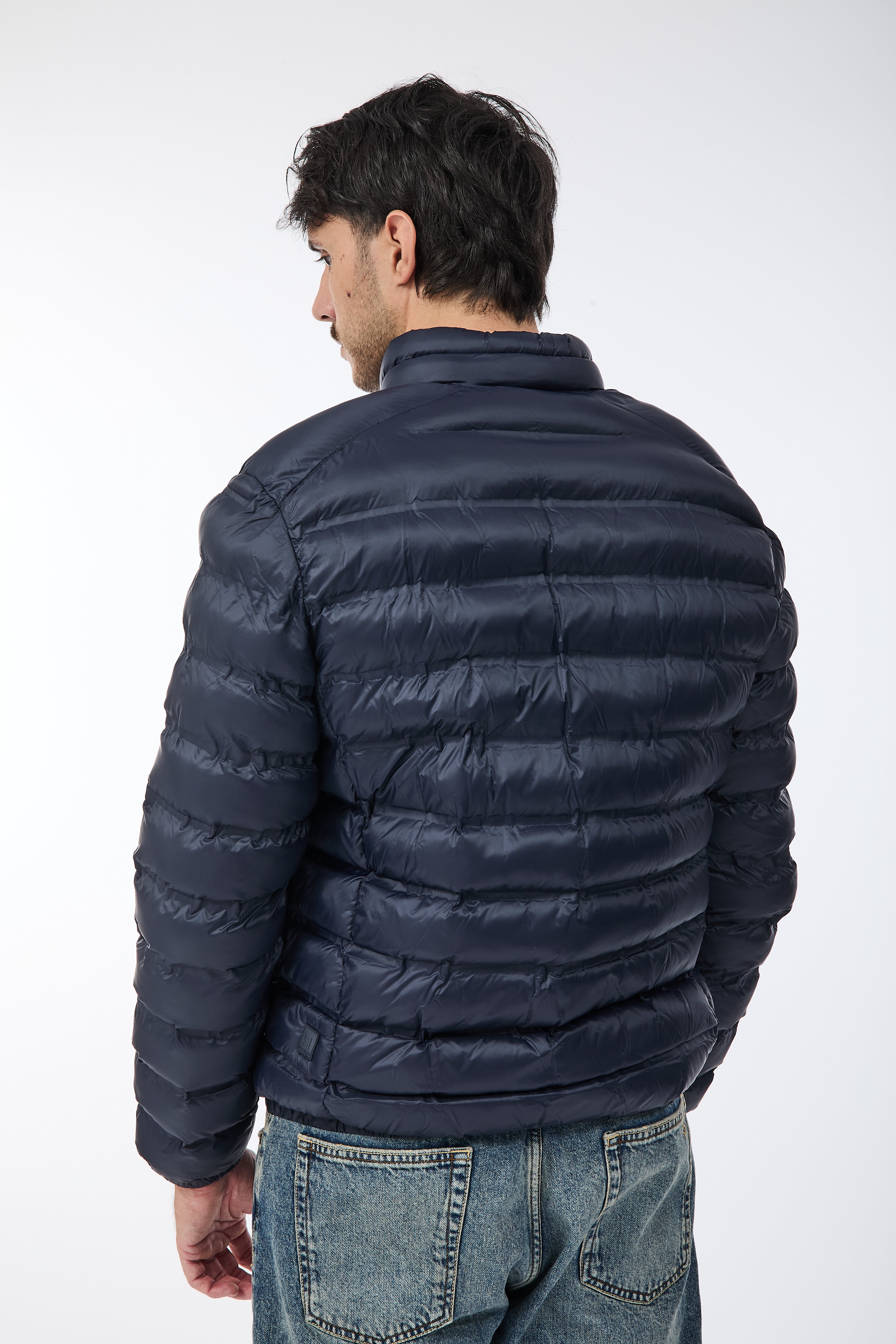 Piumino Hamaki-ho Blu 1655