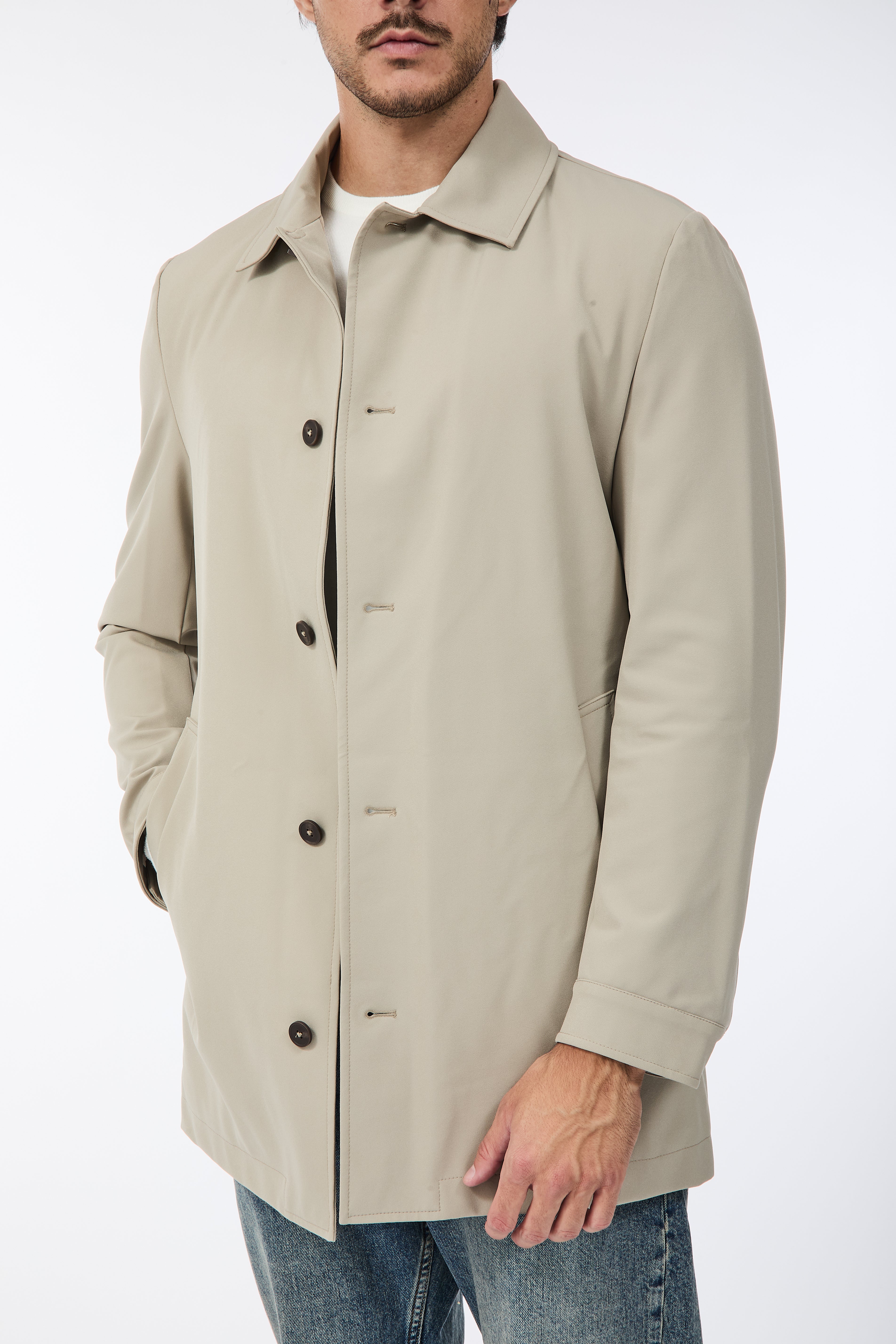Trench Hamaki-Ho Beige 1663