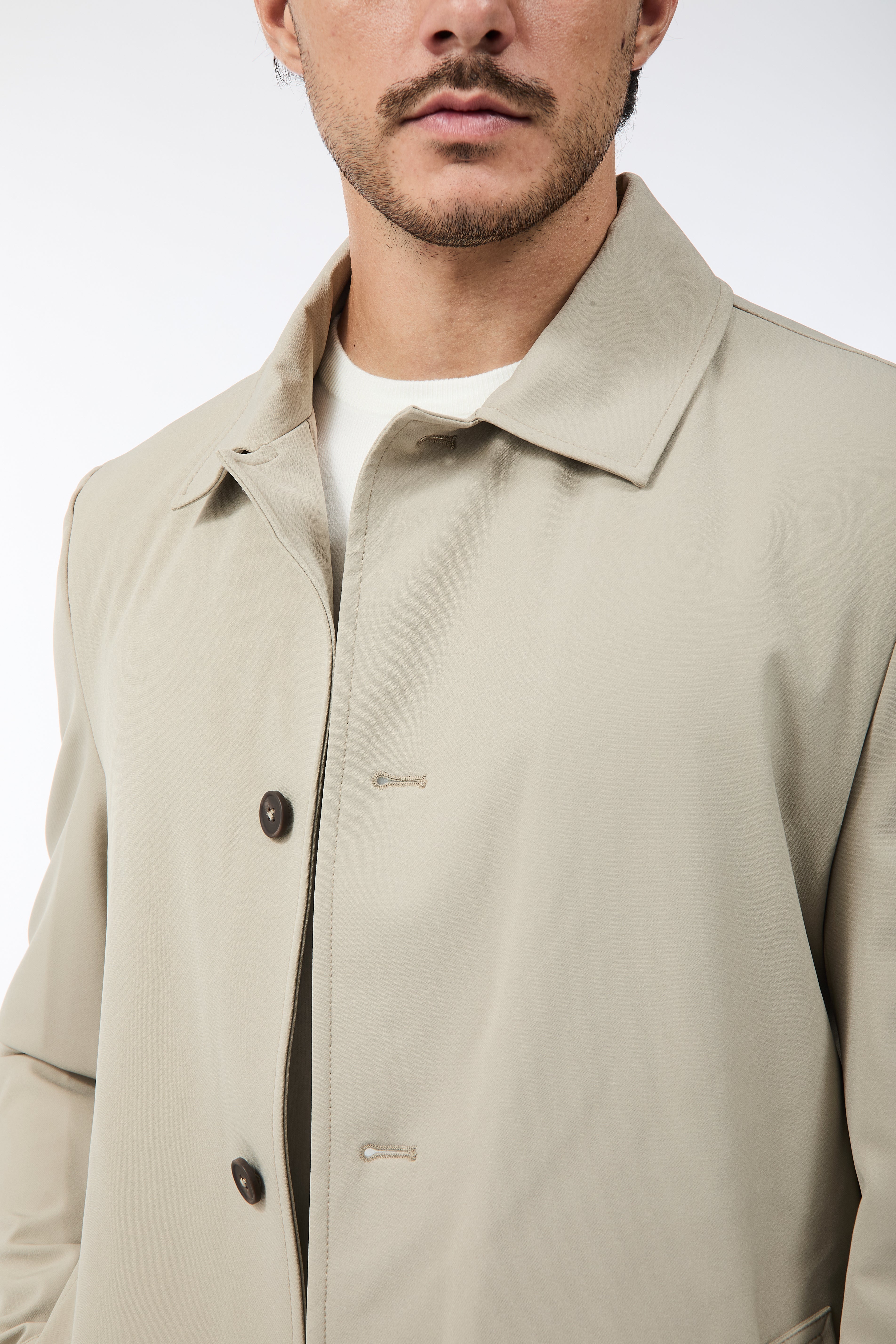 Trench Hamaki-Ho Beige 1663
